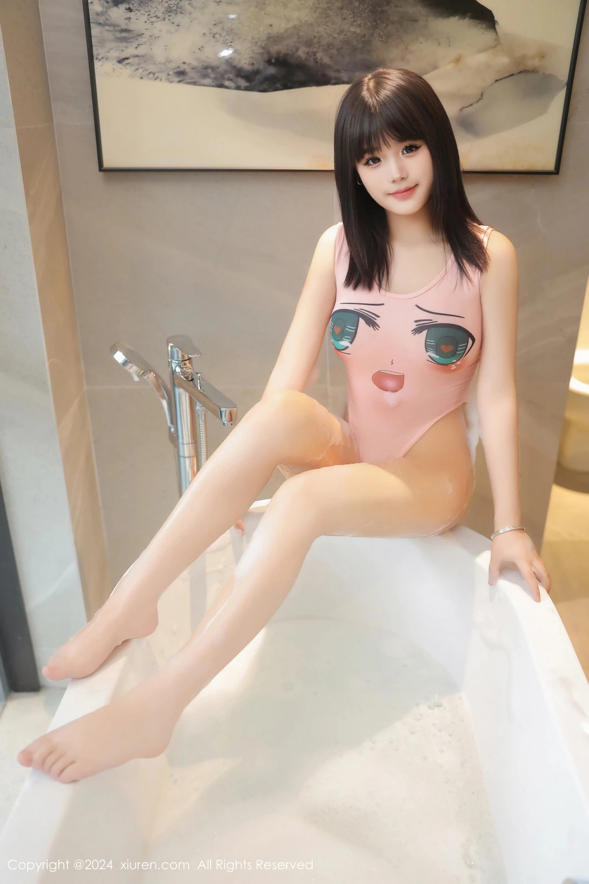 [XiuRen秀人网]第8446期徐若兮写真 photo 2-4