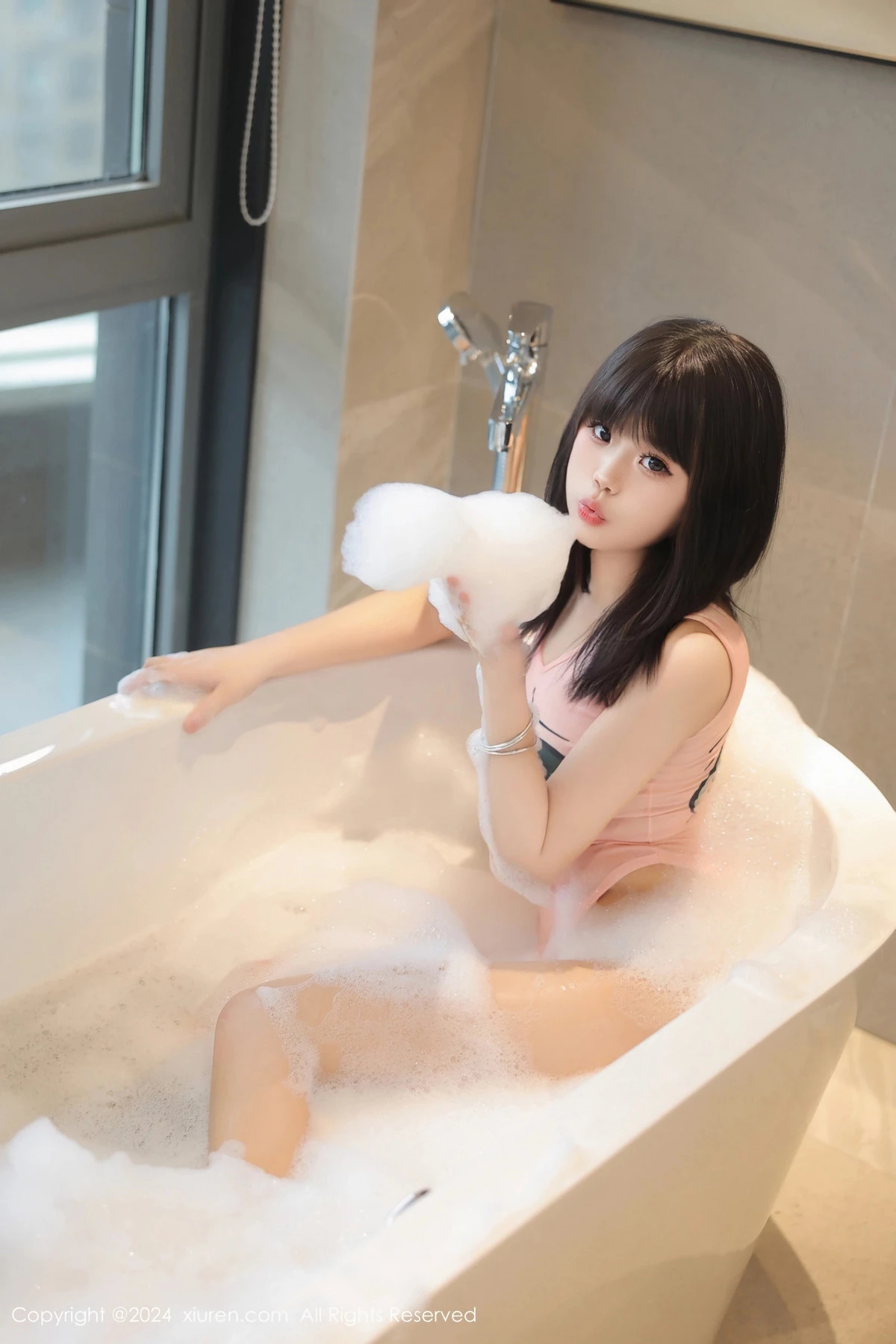 [XiuRen秀人网]第8446期徐若兮写真 photo 1-13