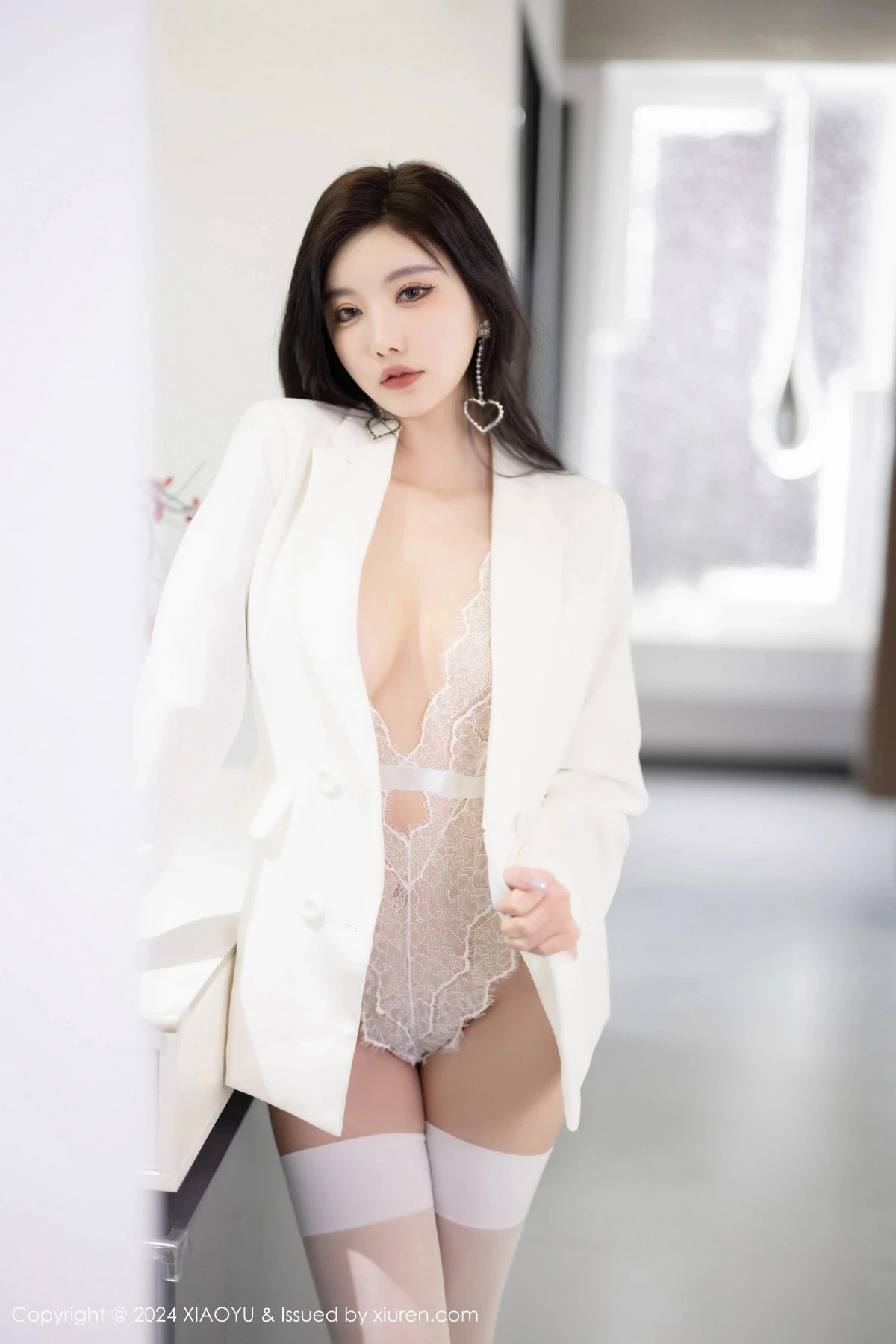 [XiaoYu画语界]第1238期杨晨晨写真 photo 1-16