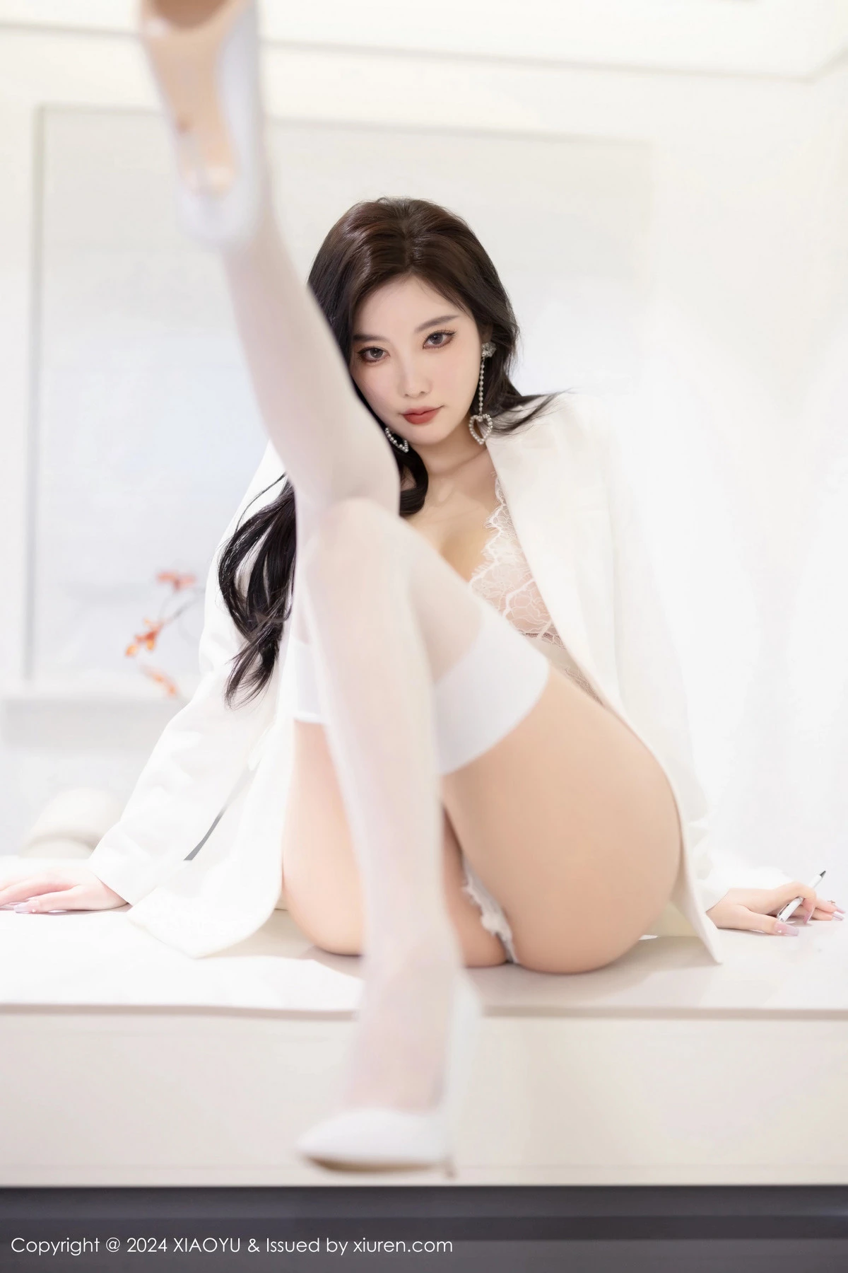 [XiaoYu画语界]第1238期杨晨晨写真 photo 2-6