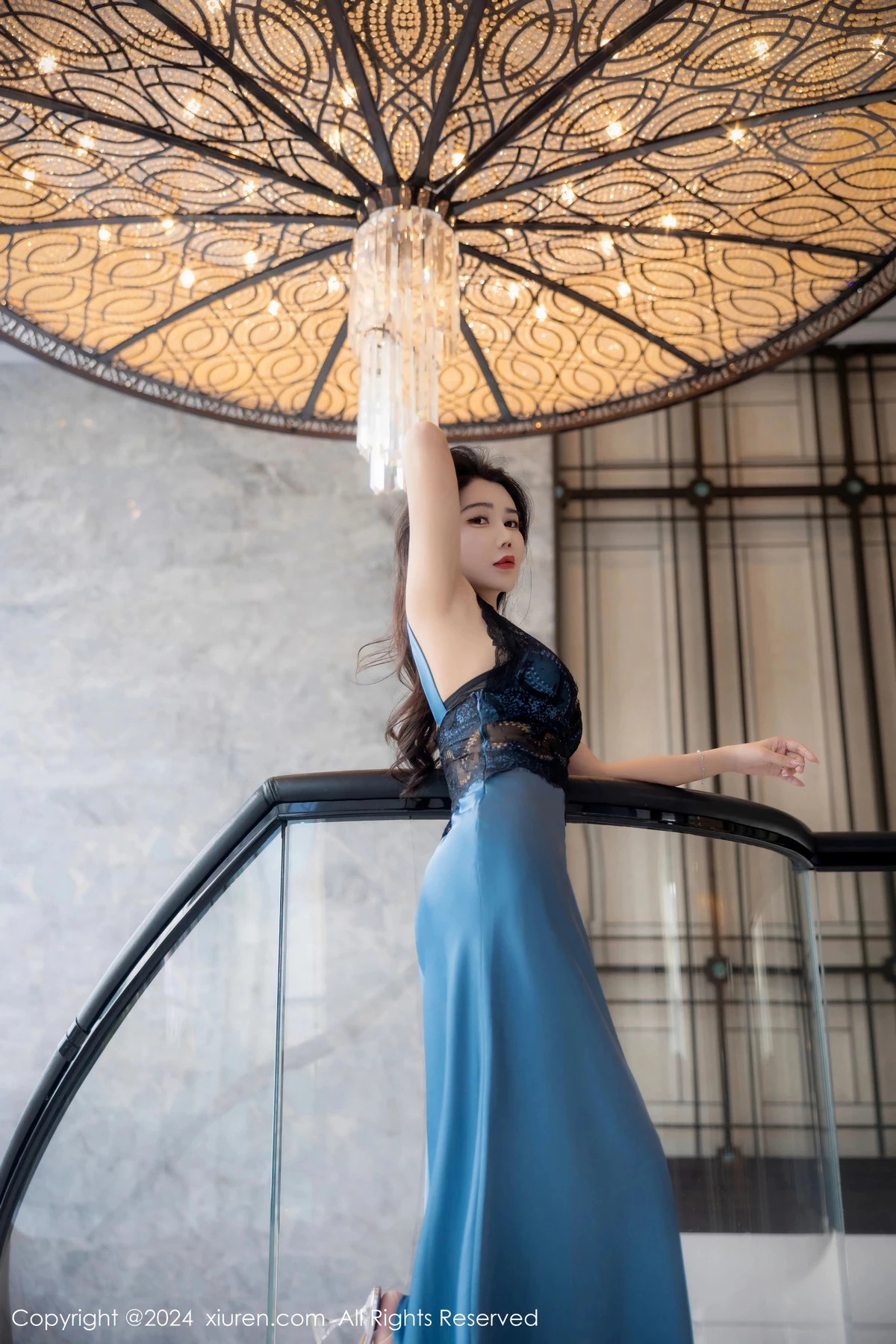 [XiuRen秀人网]第8466期李若汐写真 photo 4-6
