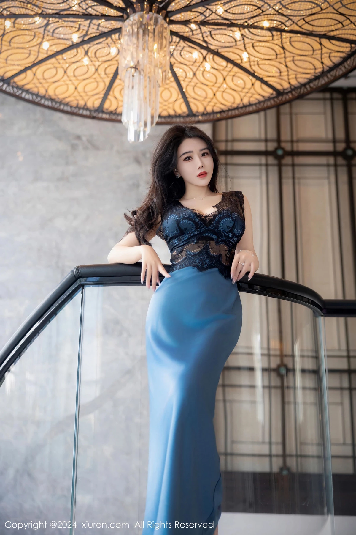 [XiuRen秀人网]第8466期李若汐写真 photo 4-17