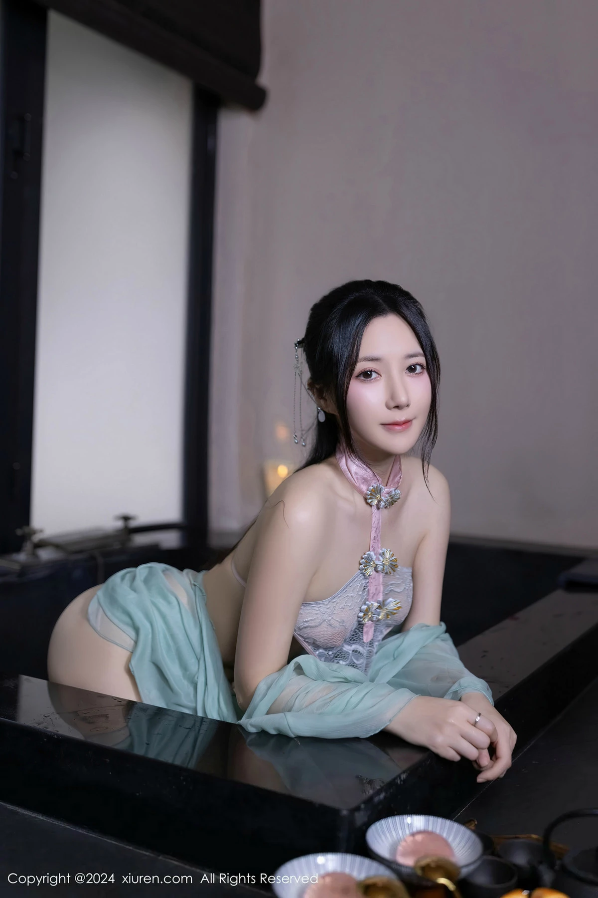 [XiuRen秀人网]第8428期鱼子酱写真 photo 3-10