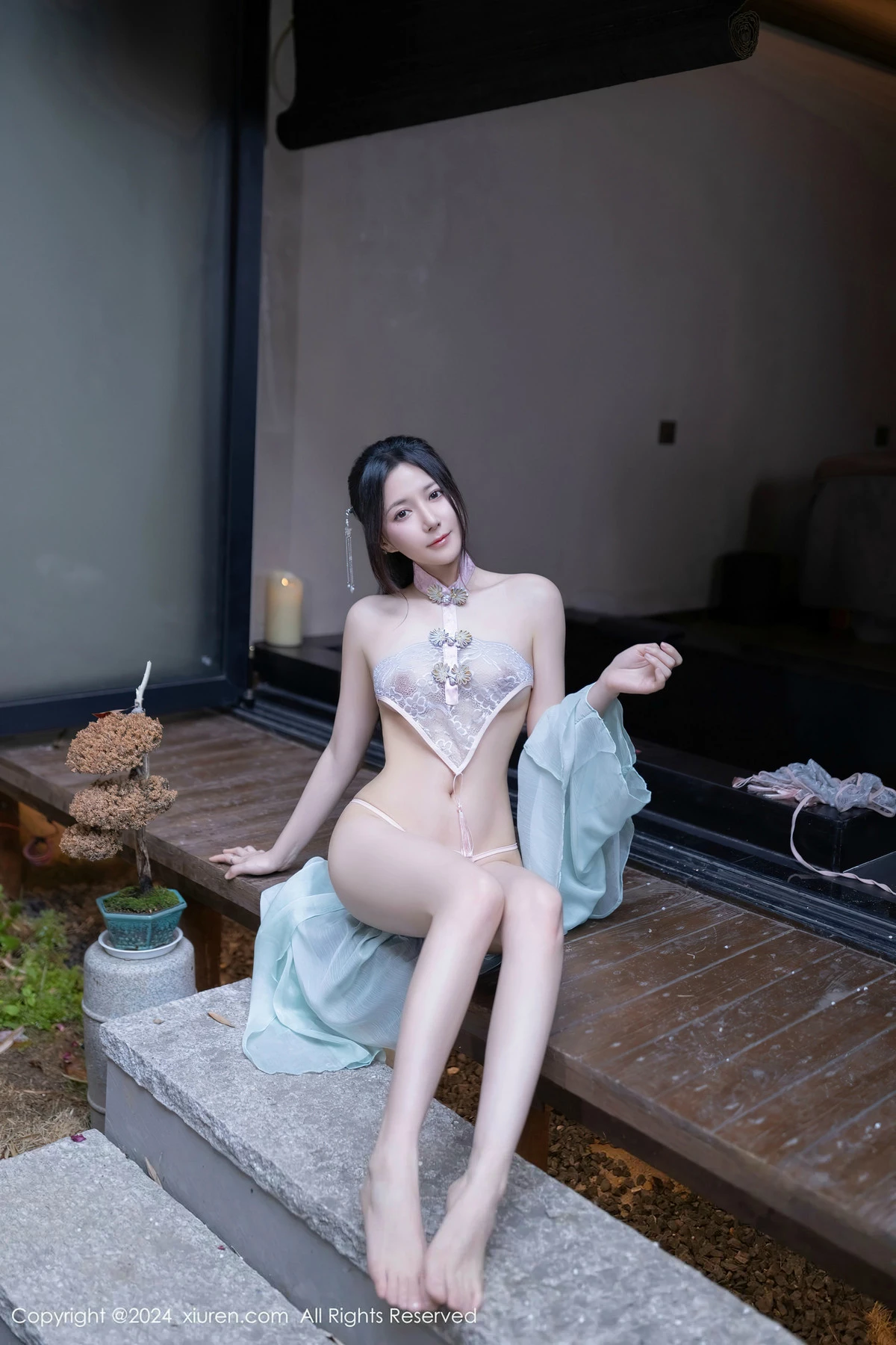 [XiuRen秀人网]第8428期鱼子酱写真 photo 3-2