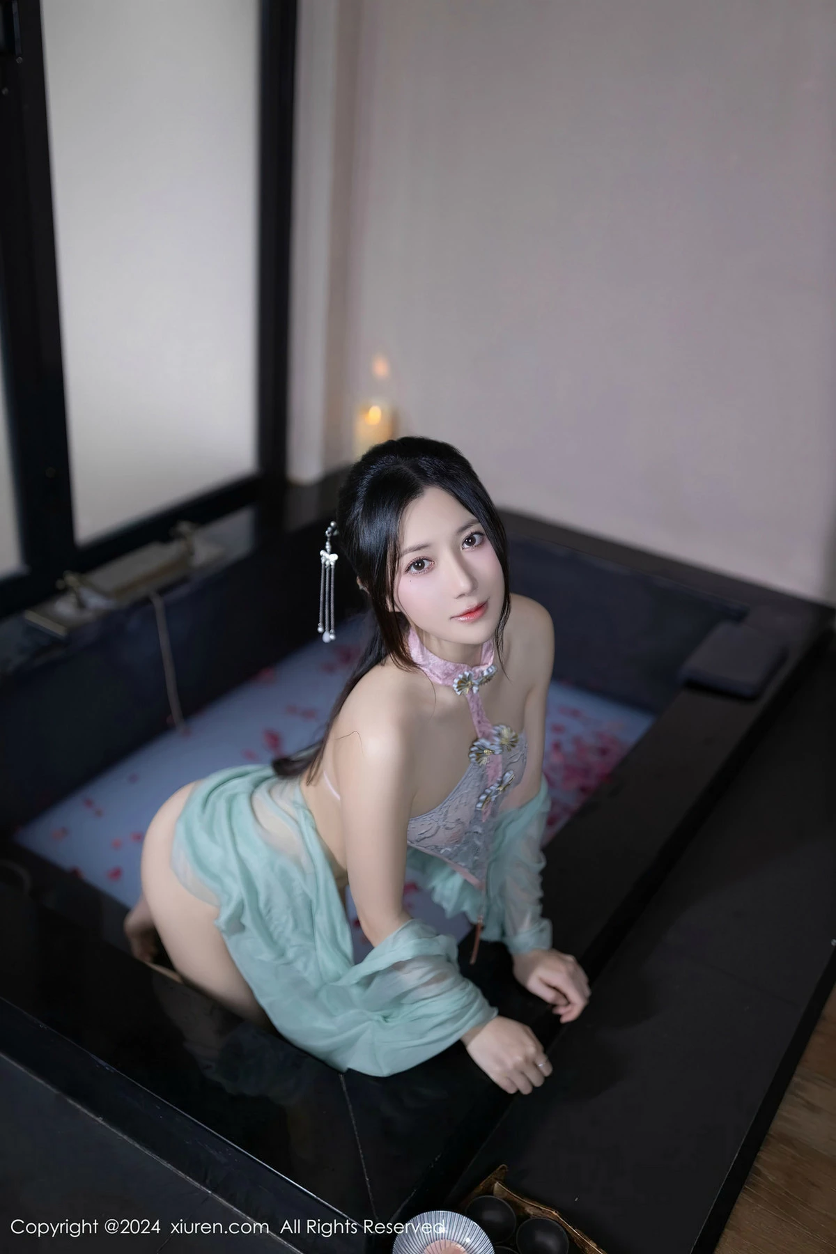 [XiuRen秀人网]第8428期鱼子酱写真 photo 3-12