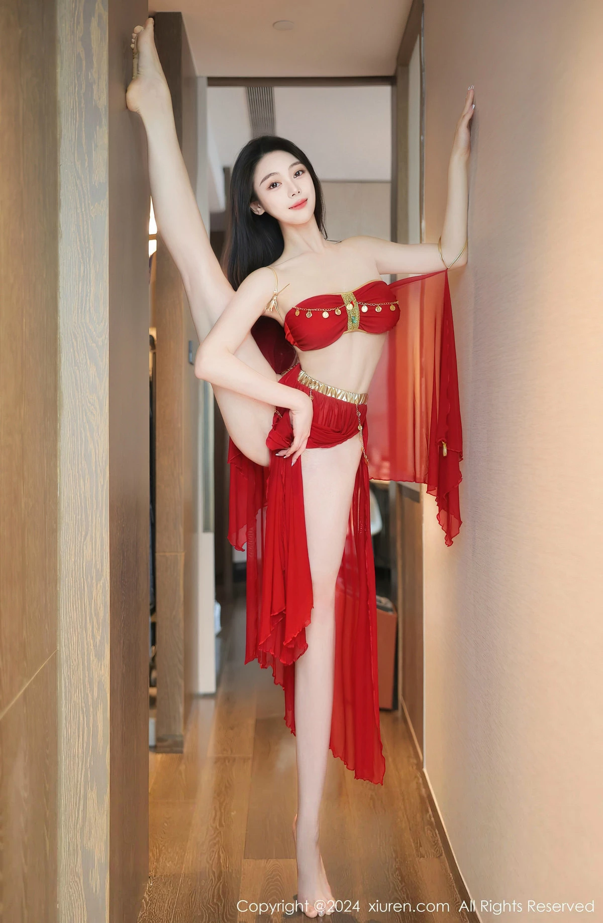 [XiuRen秀人网]第8420期清妙写真 photo 1-13