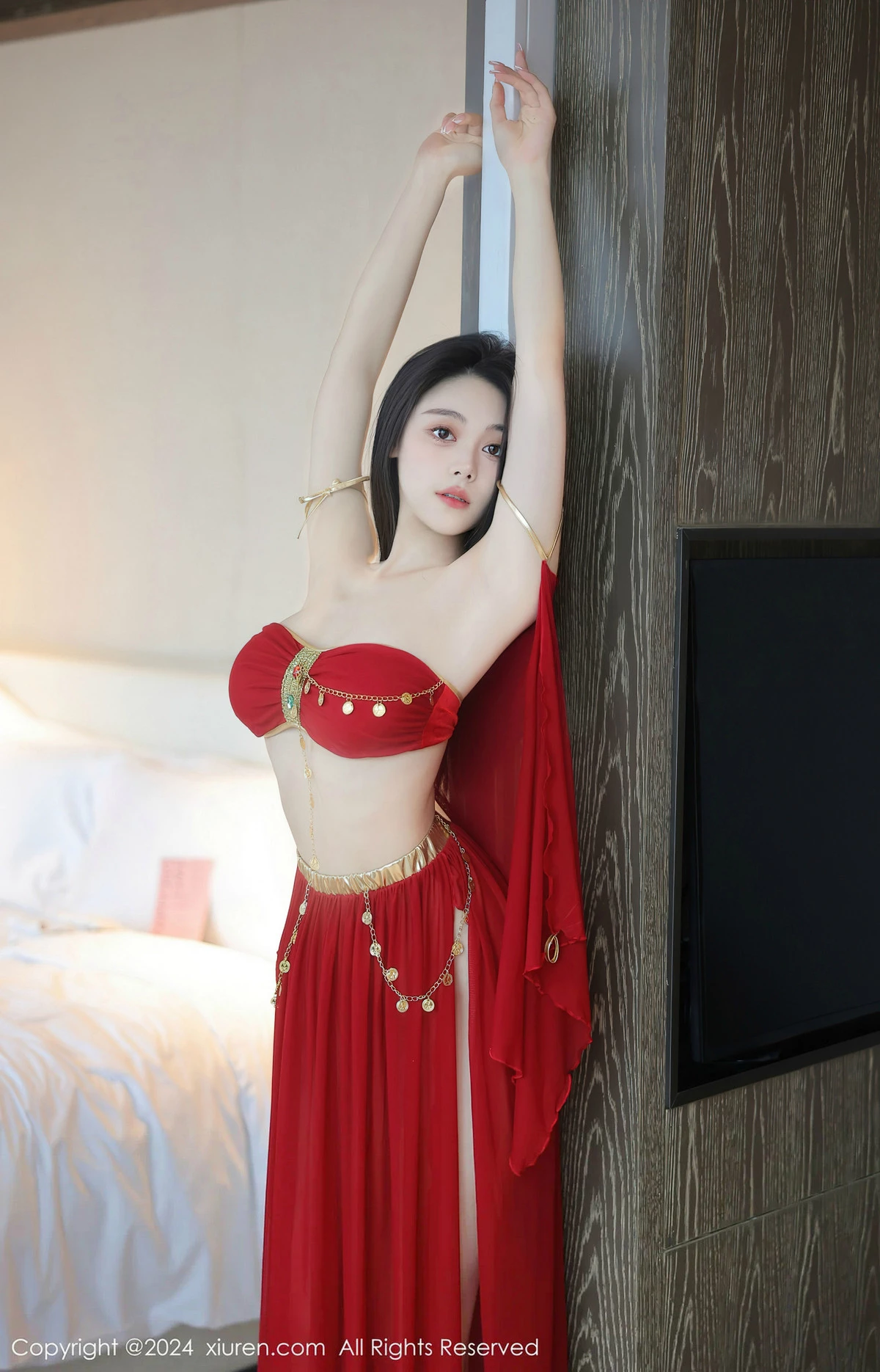 [XiuRen秀人网]第8420期清妙写真 photo 2-19