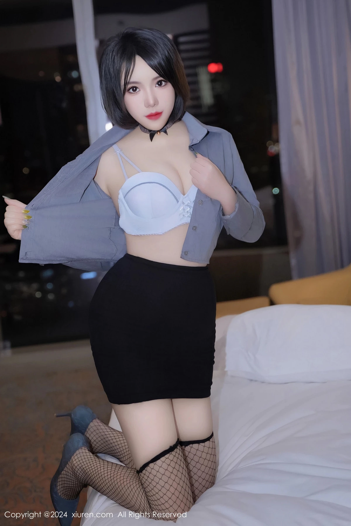 [XiuRen秀人网]第8435期陆萱雅写真 photo 2-2