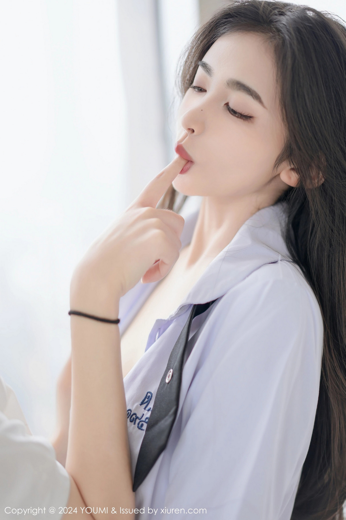 [YouMi尤蜜荟]第1057期小茶茶写真 photo 2-6