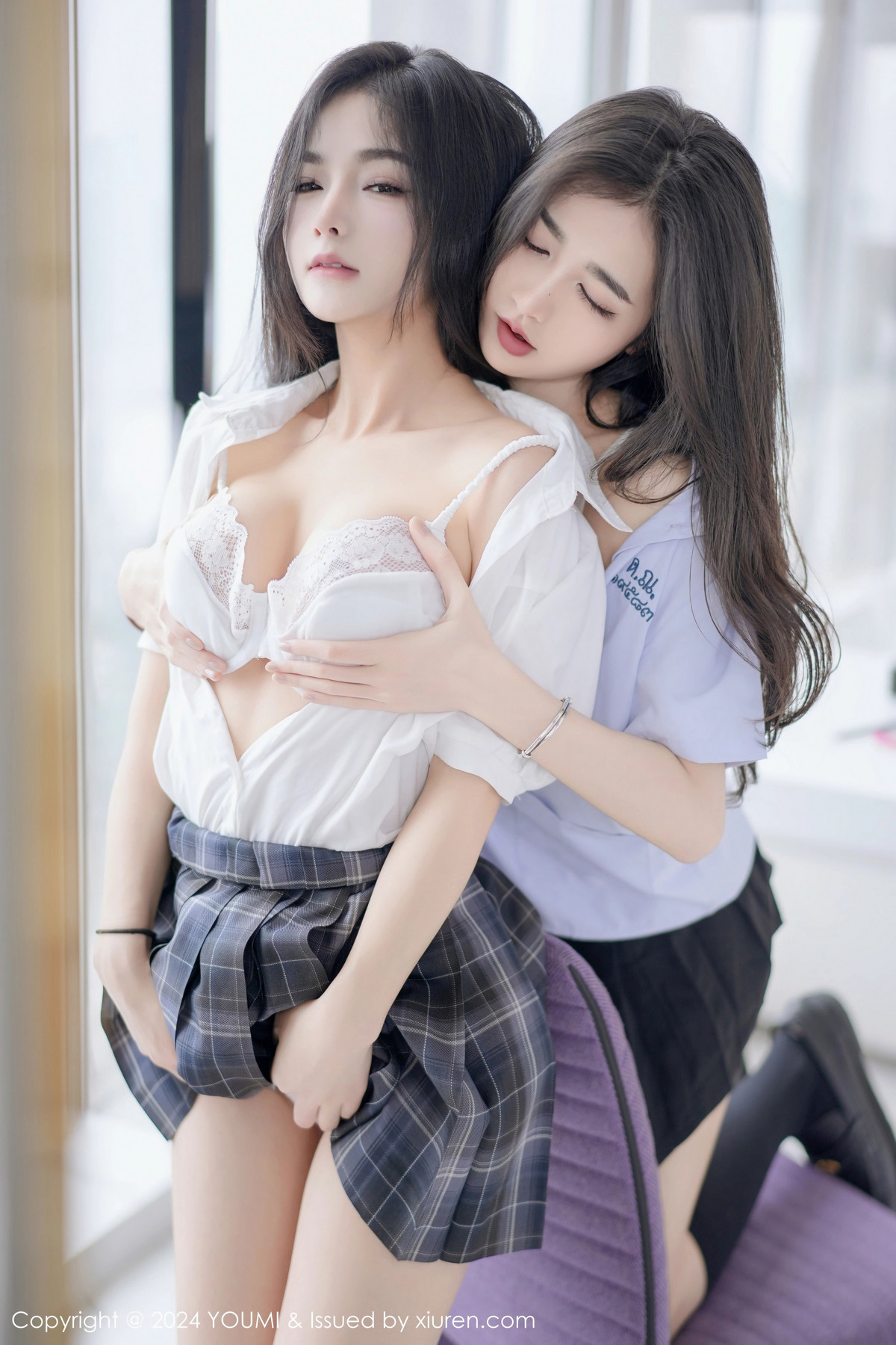 [YouMi尤蜜荟]第1057期小茶茶写真 photo 2-11