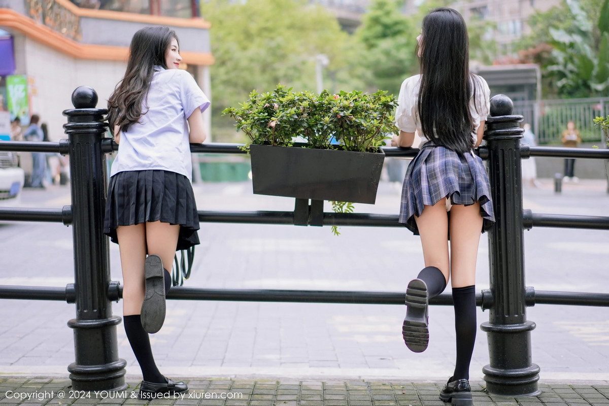 [YouMi尤蜜荟]第1057期小茶茶写真 photo 4-0