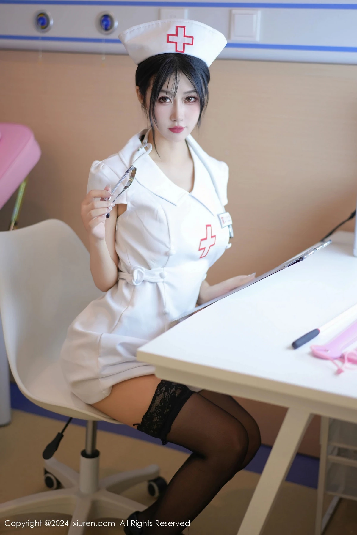 [XiuRen秀人网]第8512期阿姣写真 photo 1-4