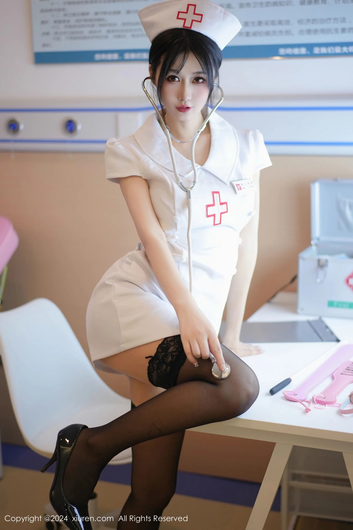 [XiuRen秀人网]第8512期阿姣写真 photo 1-5