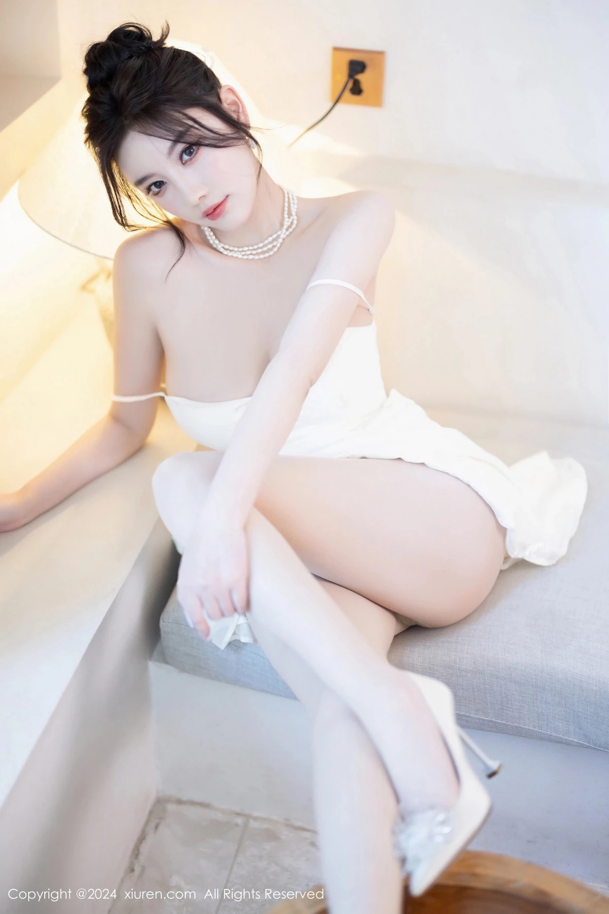 [XiuRen秀人网]第8538期杨晨晨写真 photo 3-12