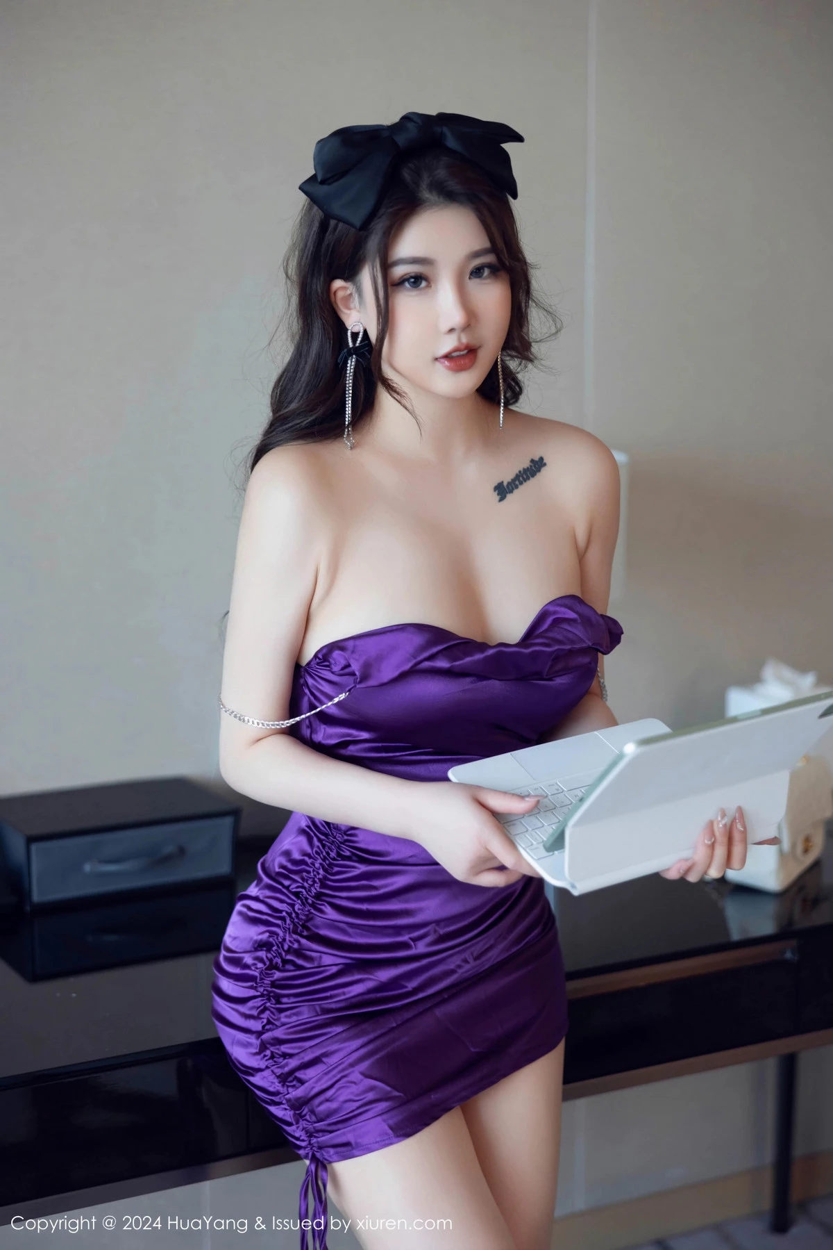 [HuaYang花漾]第581期小海臀写真 photo 1-2