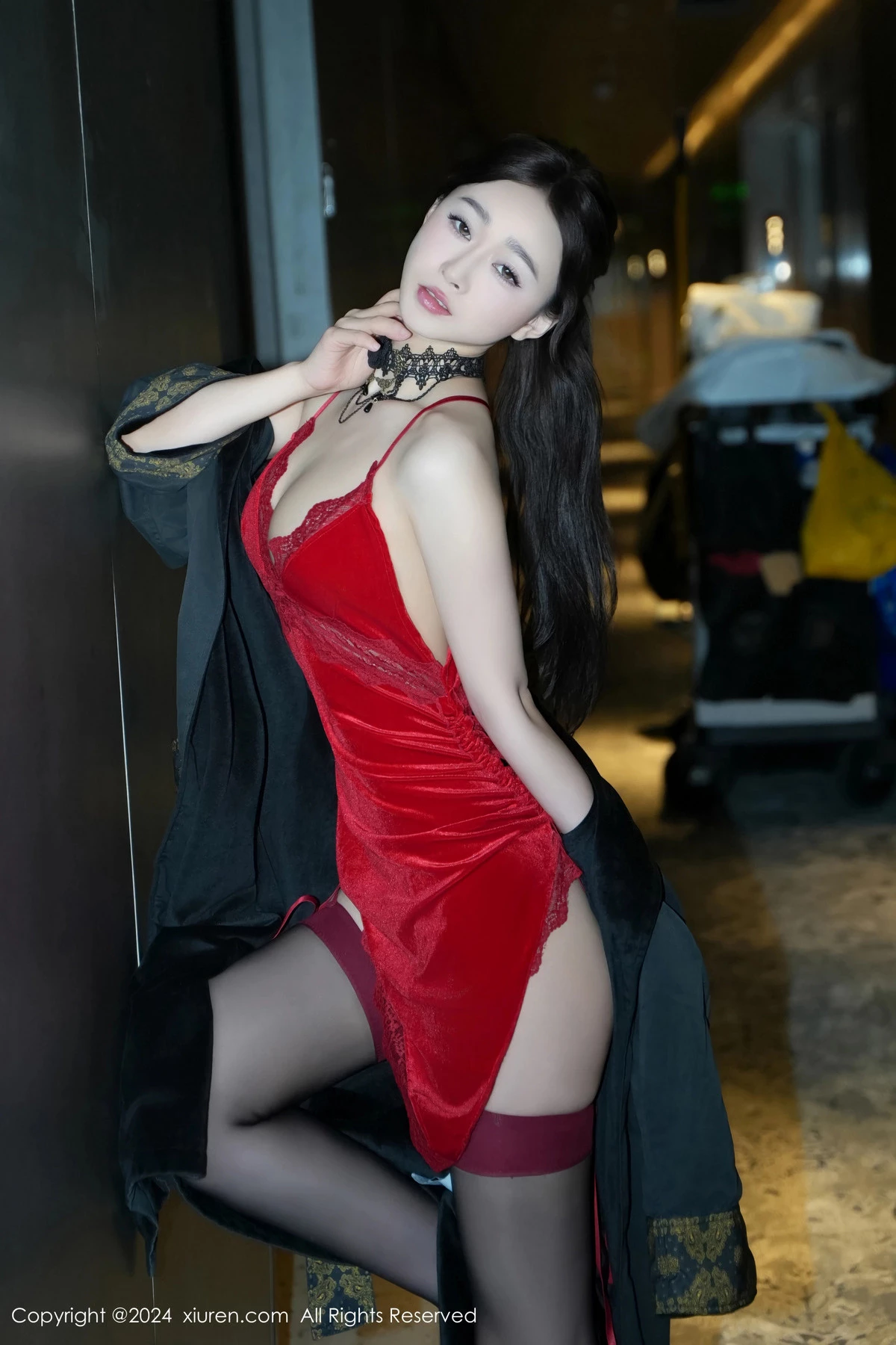 [XiuRen秀人网]第8547期软糖爱喝奶写真 photo 2-2