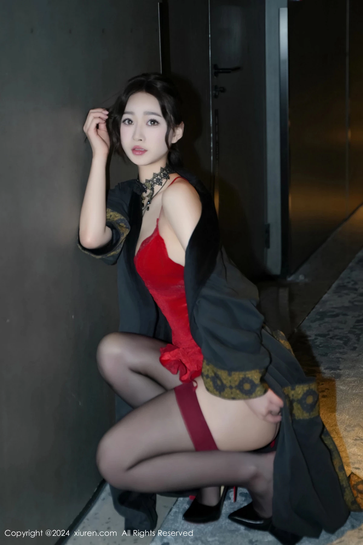 [XiuRen秀人网]第8547期软糖爱喝奶写真 photo 1-15