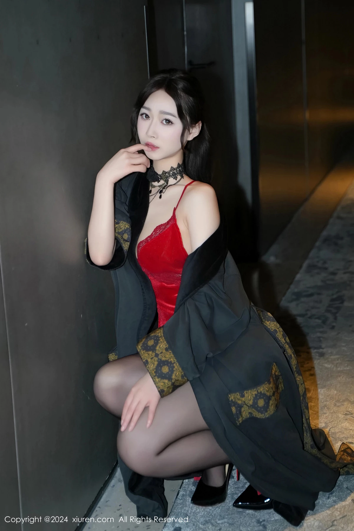 [XiuRen秀人网]第8547期软糖爱喝奶写真 photo 1-13