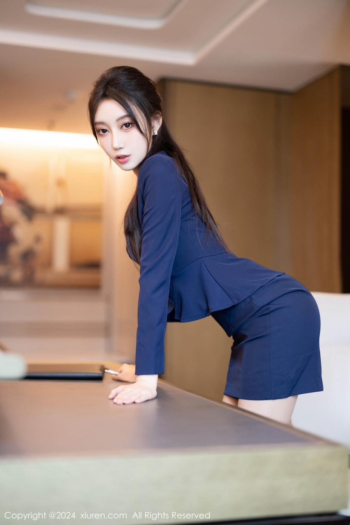 [XiuRen秀人网]第8669期玥儿玥写真 photo 2-8