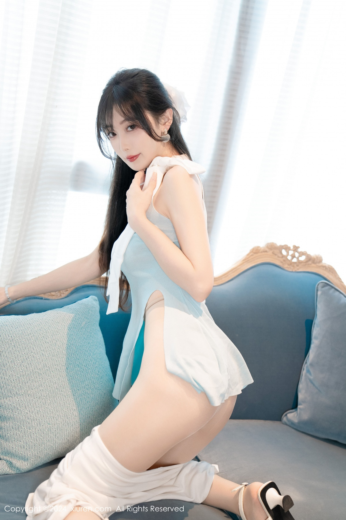 [XiuRen秀人网]第8761期林星阑写真 photo 2-16