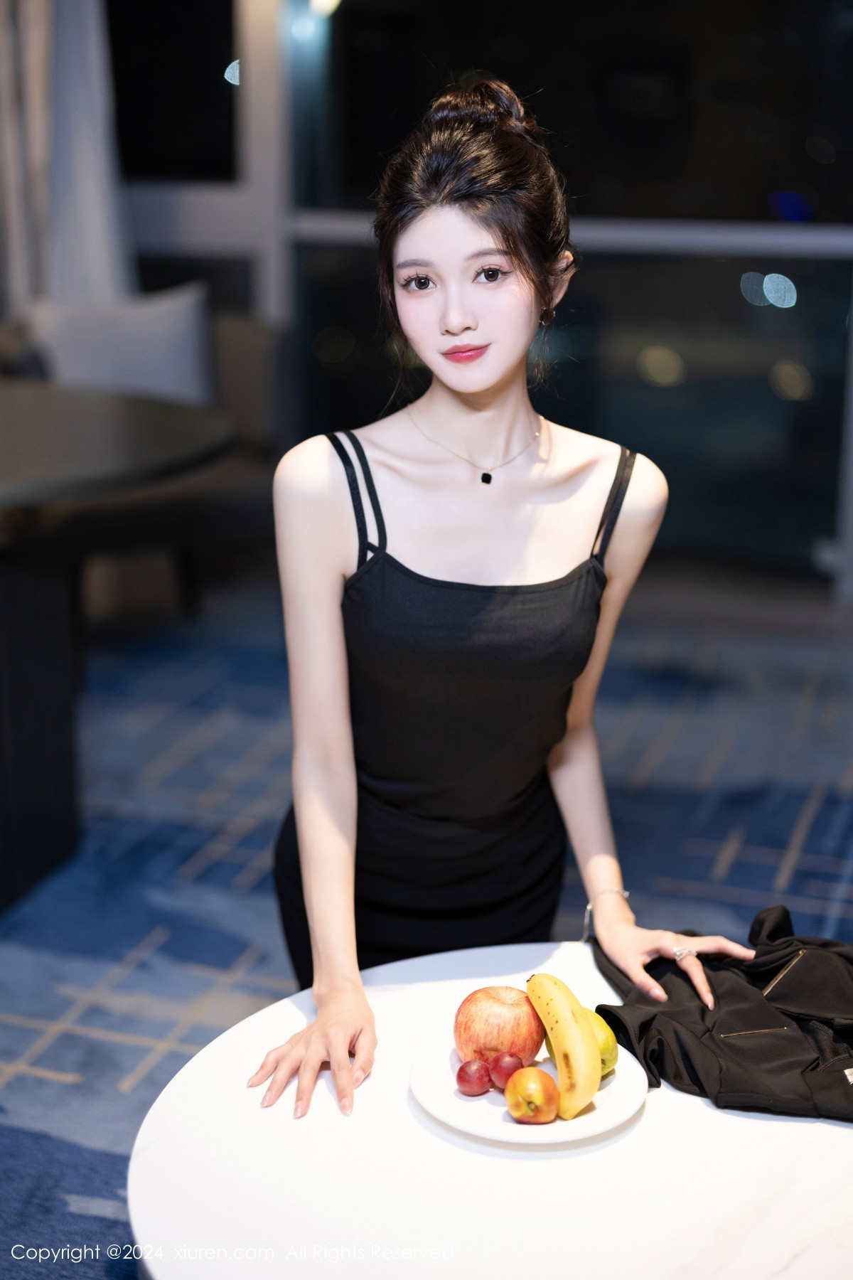 [XiuRen秀人网]第8791期程程程写真 photo 2-13