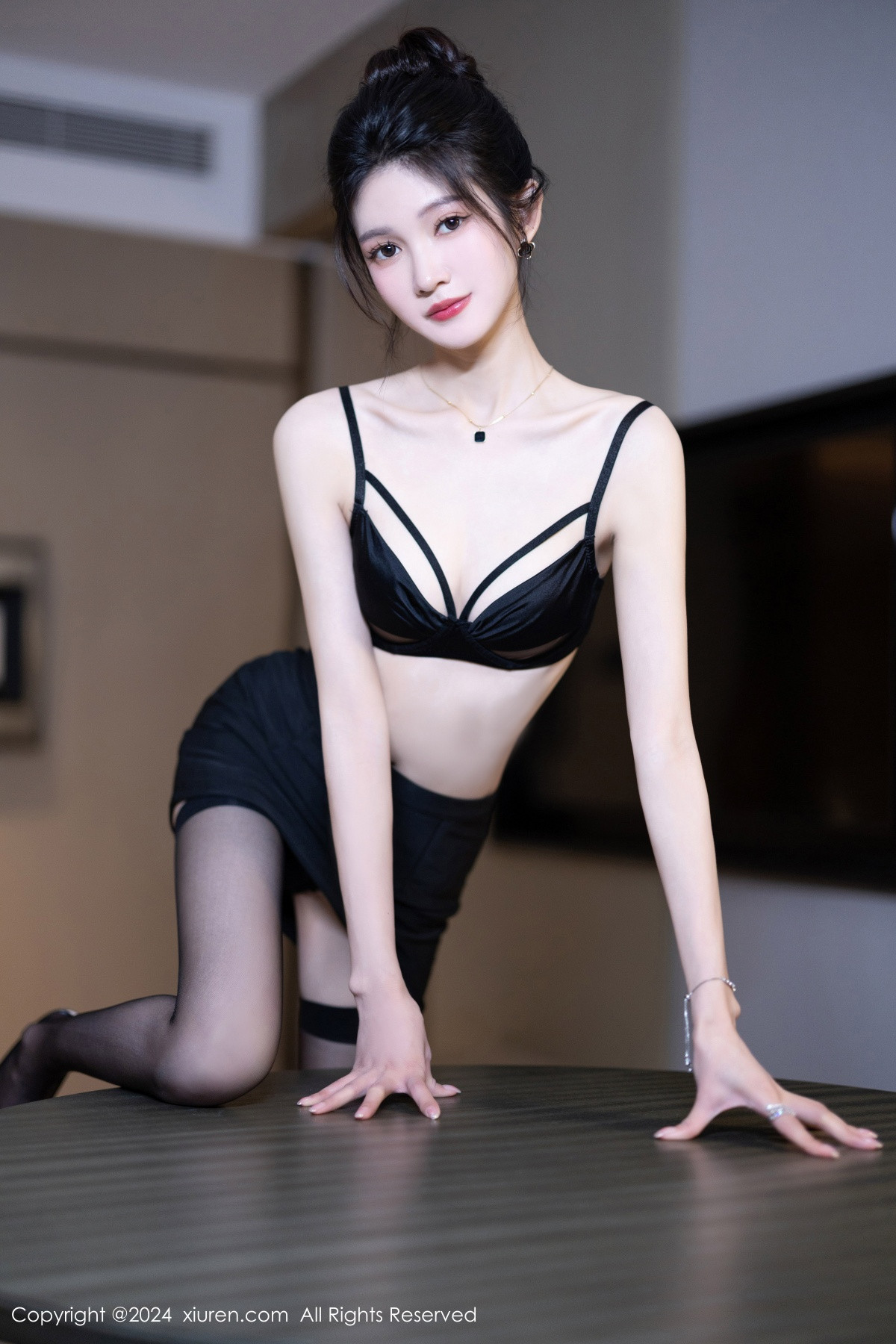 [XiuRen秀人网]第8791期程程程写真 photo 4-1