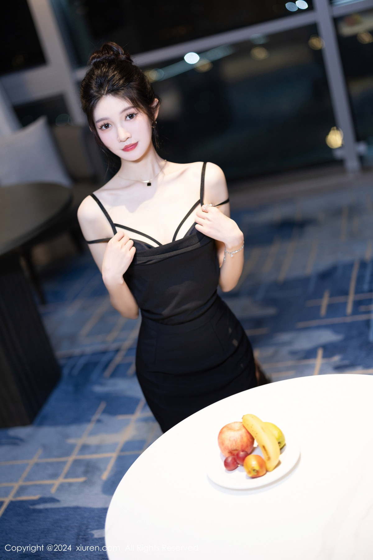 [XiuRen秀人网]第8791期程程程写真 photo 2-14