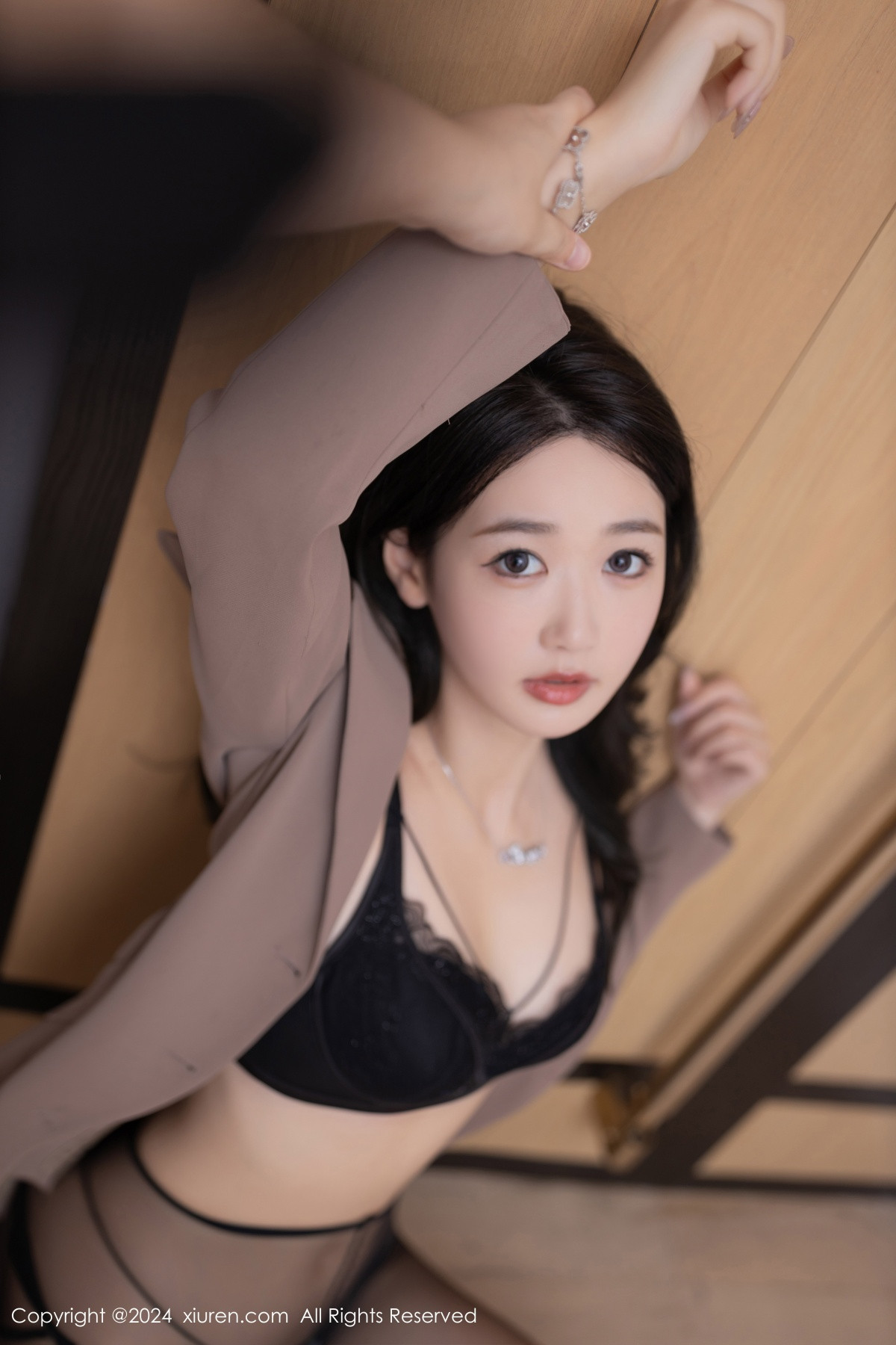 [XiuRen秀人网]第8824期唐安琪写真 photo 2-2