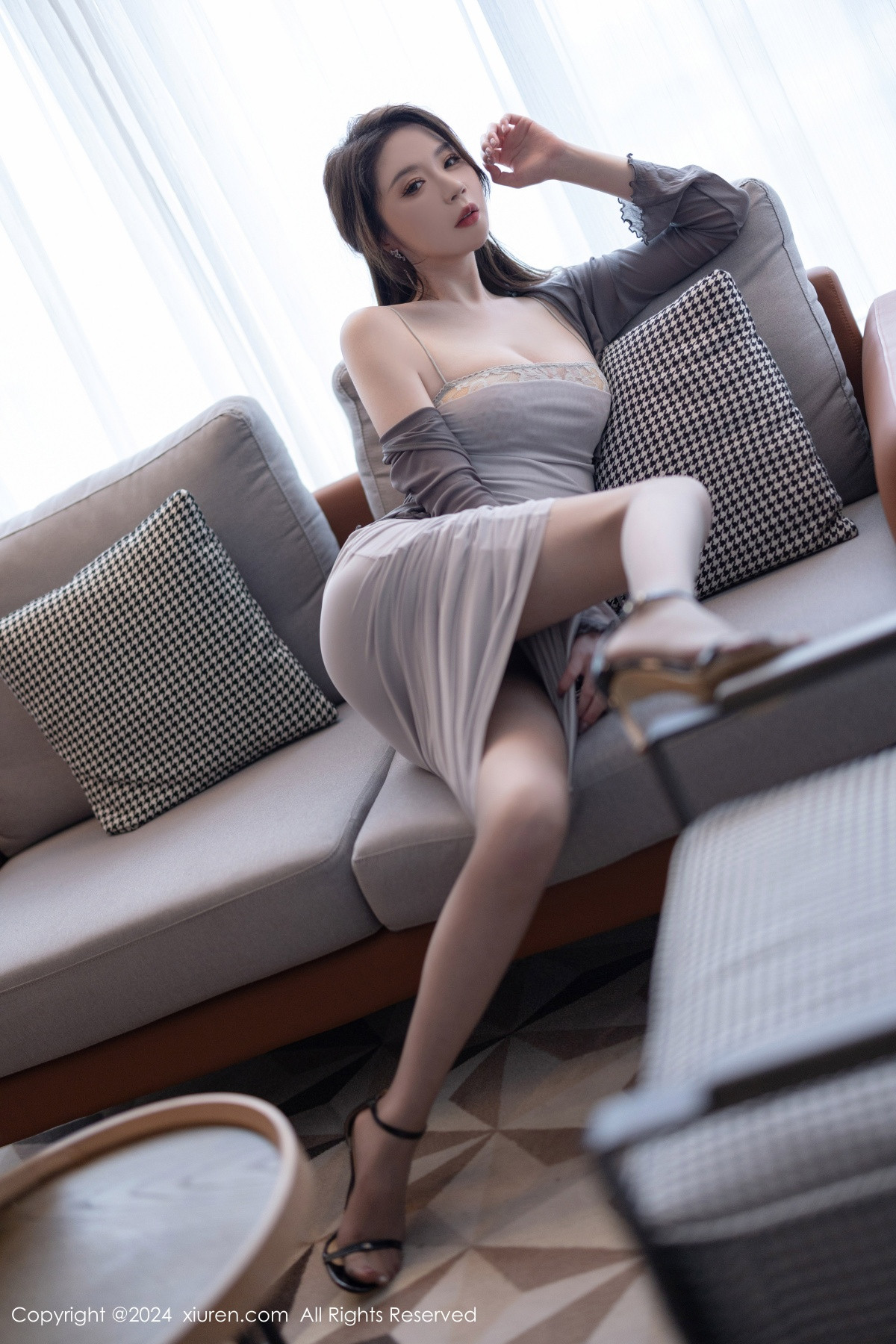 [XiuRen秀人网]第9007期梦心玥写真 photo 2-7