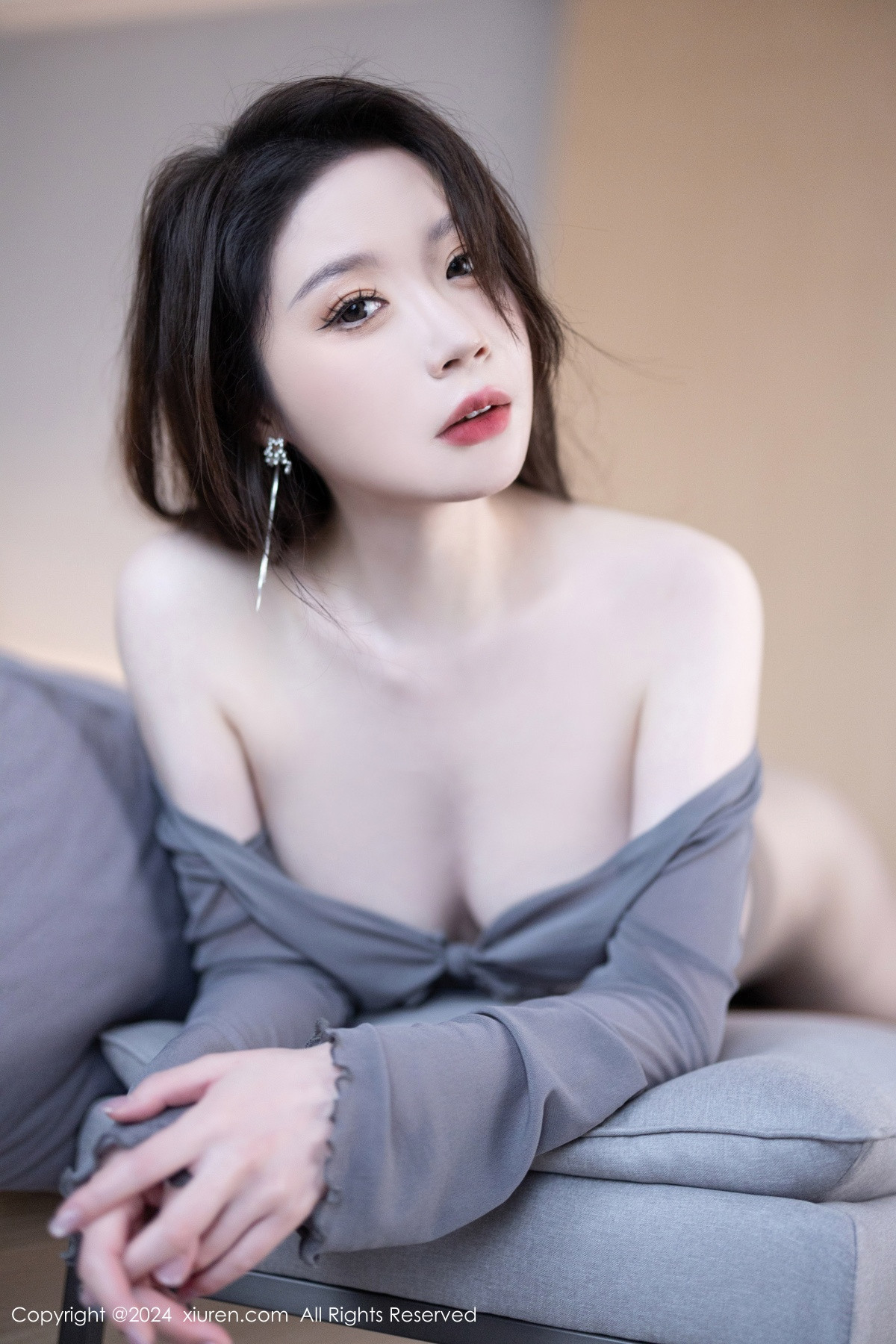 [XiuRen秀人网]第9007期梦心玥写真 photo 5-11