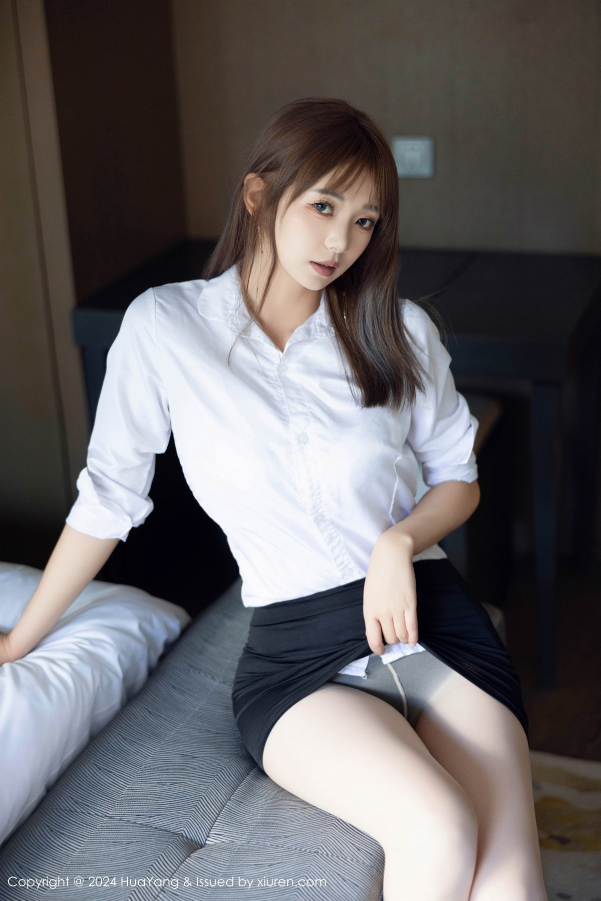 [HuaYang花漾]第604期宋-KiKi写真 photo 1-2