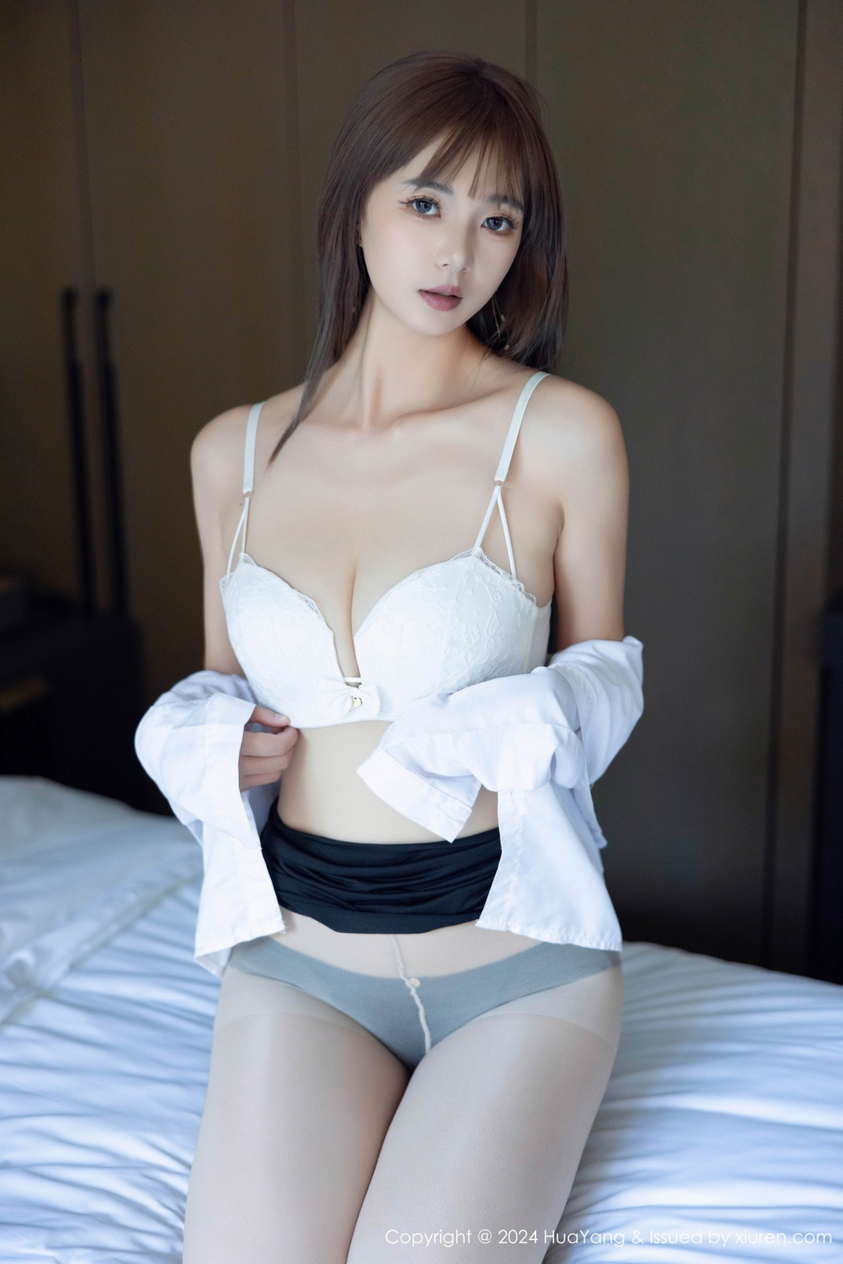 [HuaYang花漾]第604期宋-KiKi写真 photo 4-1