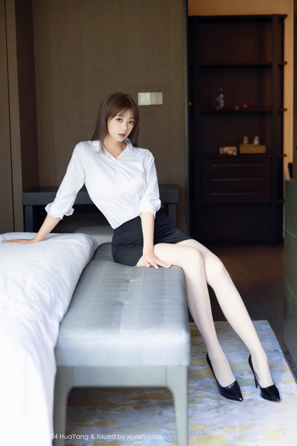 [HuaYang花漾]第604期宋-KiKi写真 photo 1-5