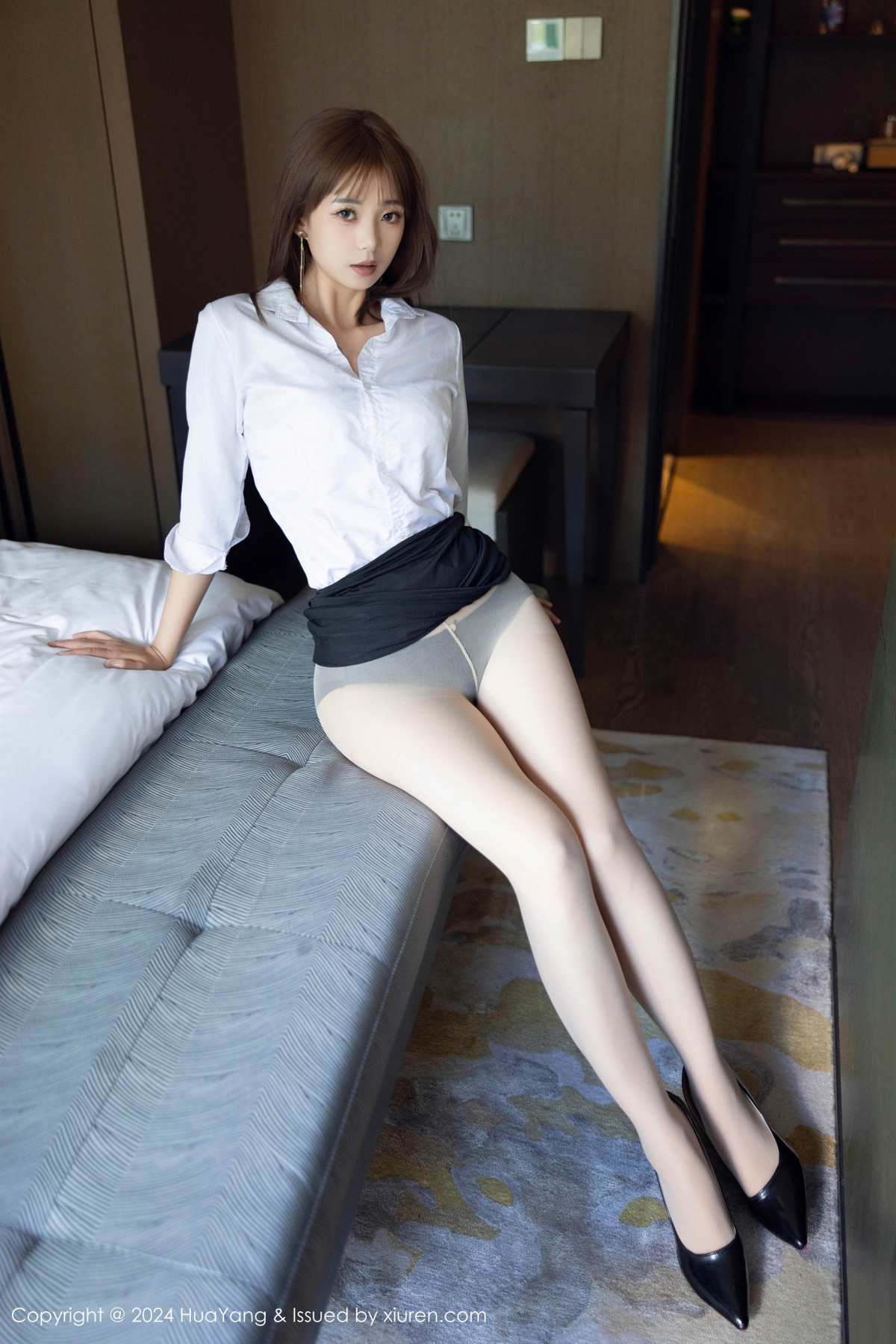 [HuaYang花漾]第604期宋-KiKi写真 photo 1-14