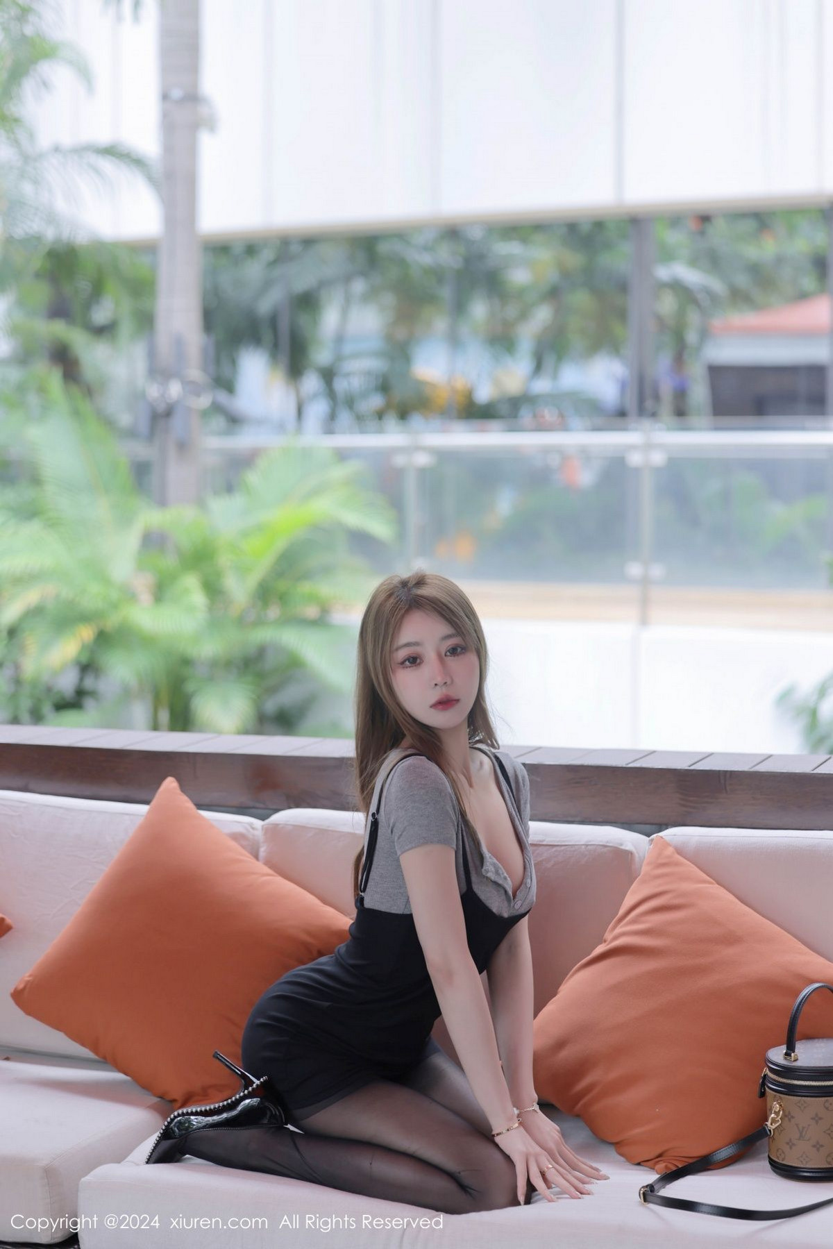 [XiuRen秀人网]第9213期柚柚写真 photo 1-19