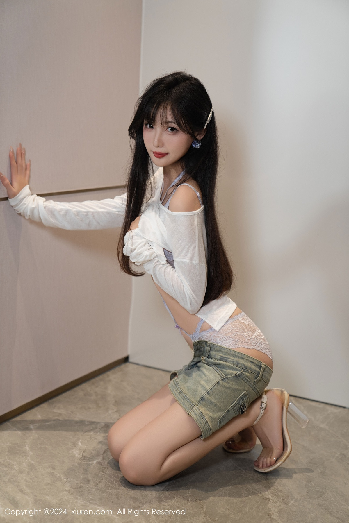 [XiuRen秀人网]第9215期林星阑写真 photo 3-12