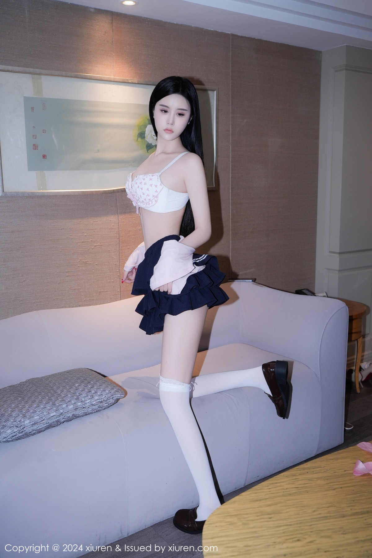 [XiuRen秀人网]第9224期Erikaki写真 photo 4-9