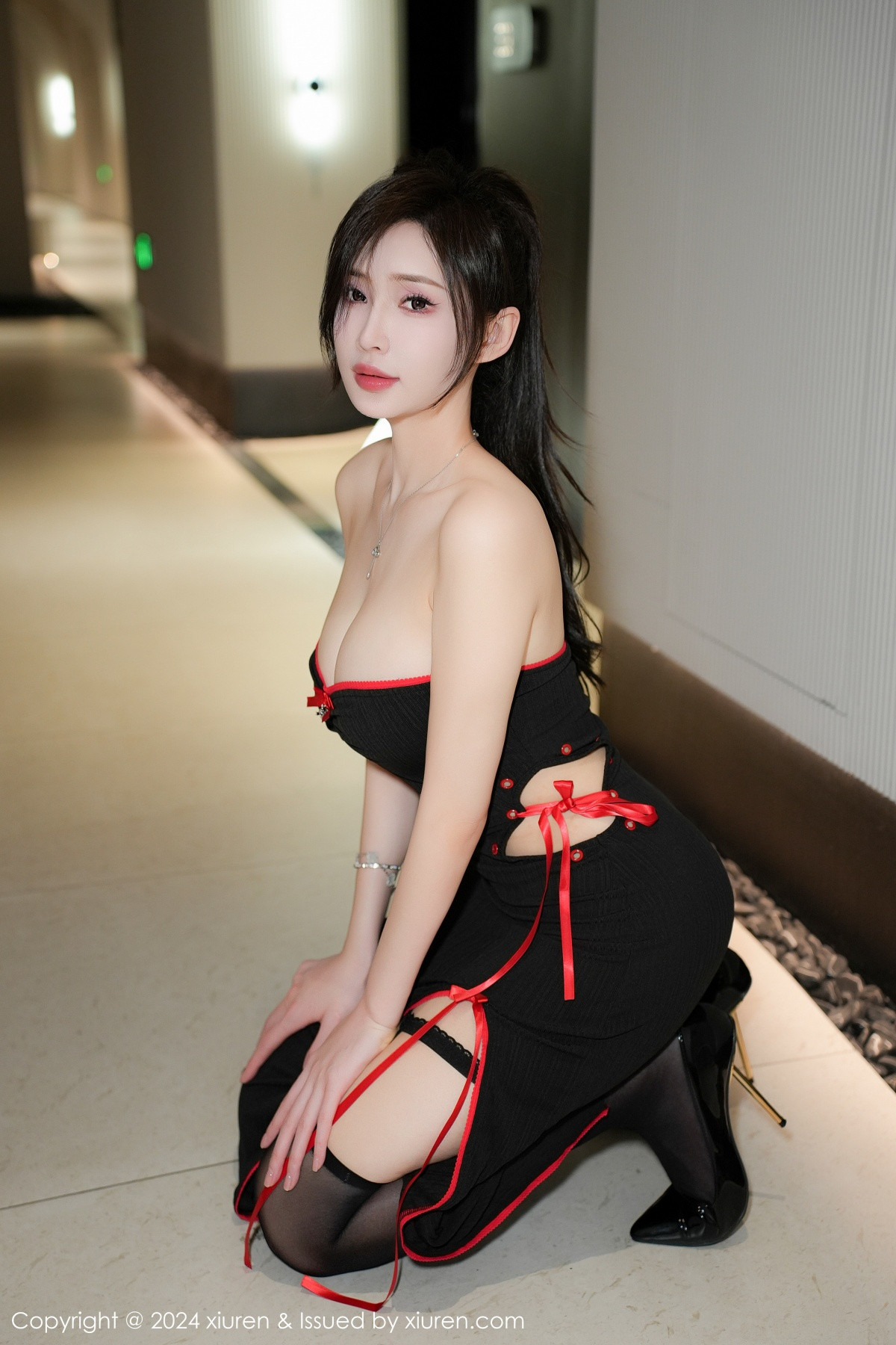 [XiuRen秀人网]第9220期周妍希写真 photo 1-15