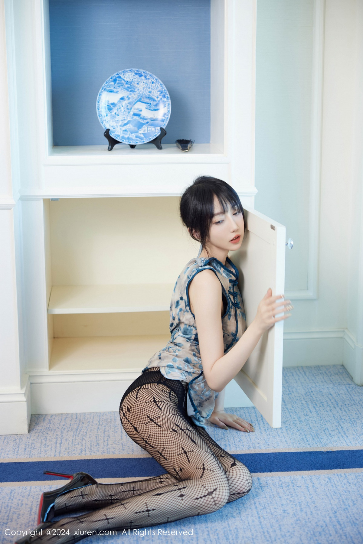 [XiuRen秀人网]第9236期玥儿玥写真 photo 2-17