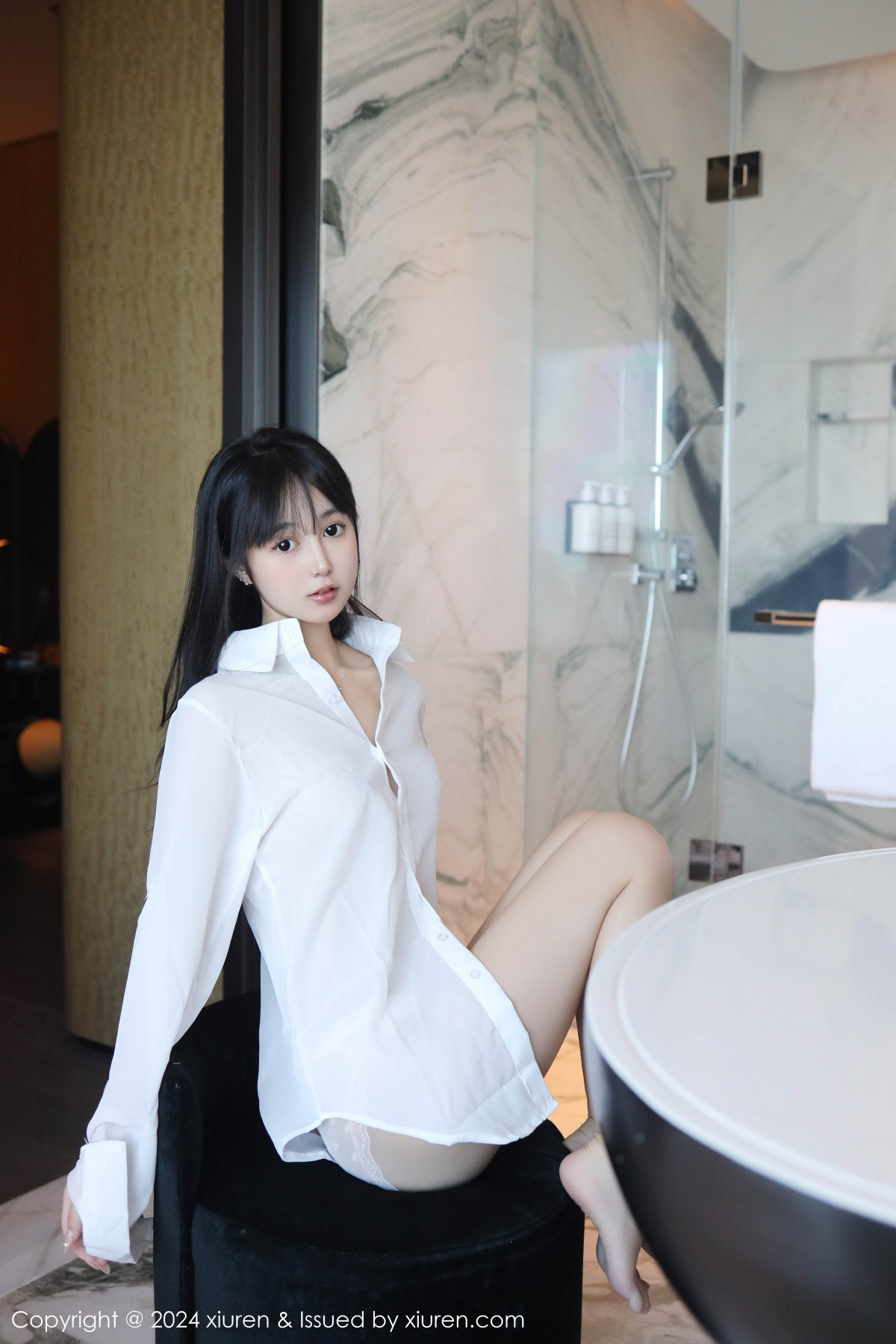 [XiuRen秀人网]第9251期林好好写真 photo 1-14