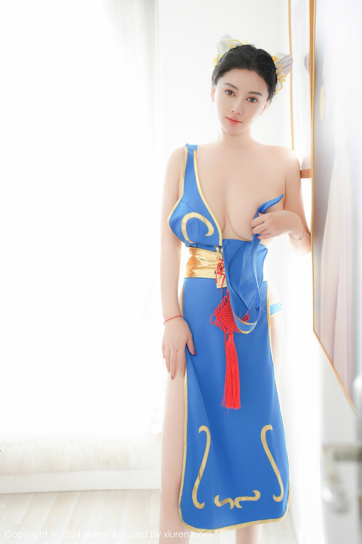 [XiuRen秀人网]第9252期雅茹老师写真 photo 1-15