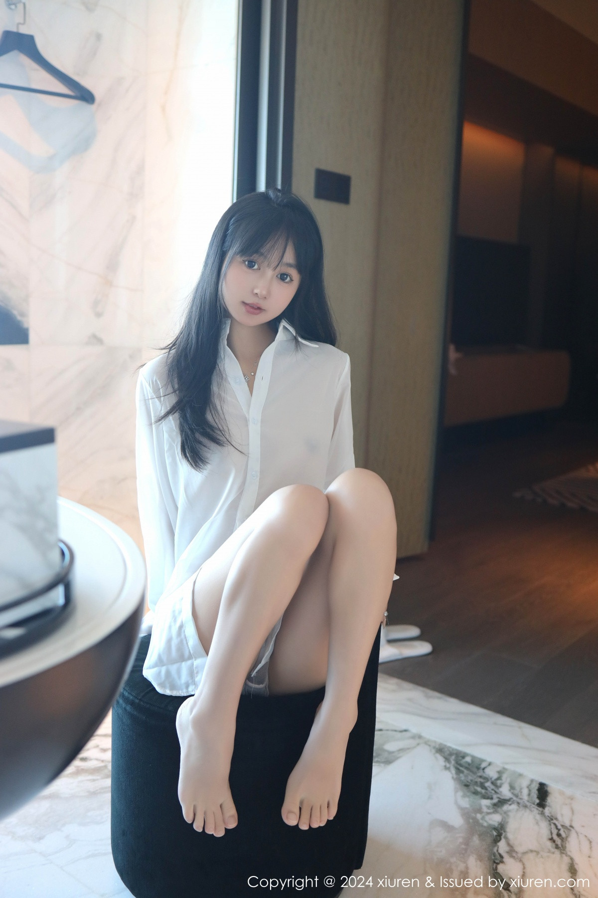 [XiuRen秀人网]第9251期林好好写真 photo 1-9