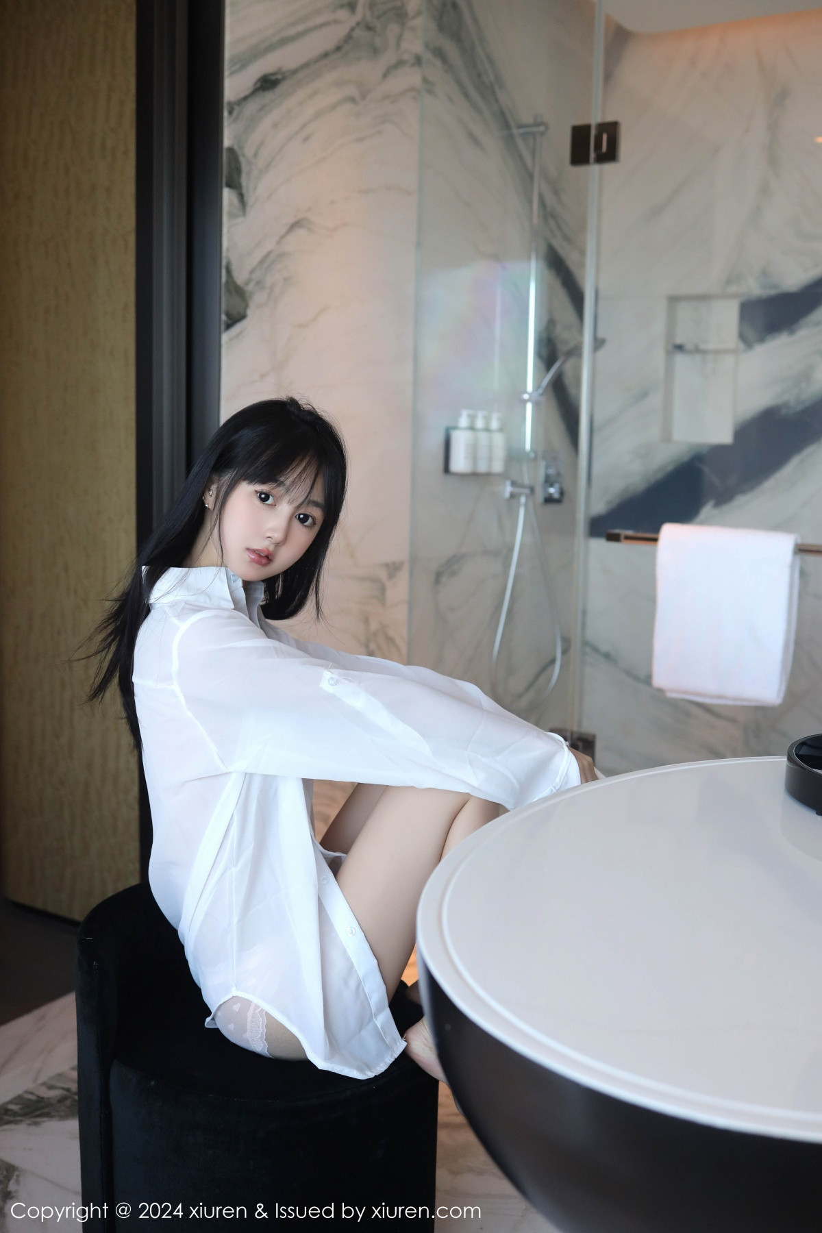 [XiuRen秀人网]第9251期林好好写真 photo 1-12