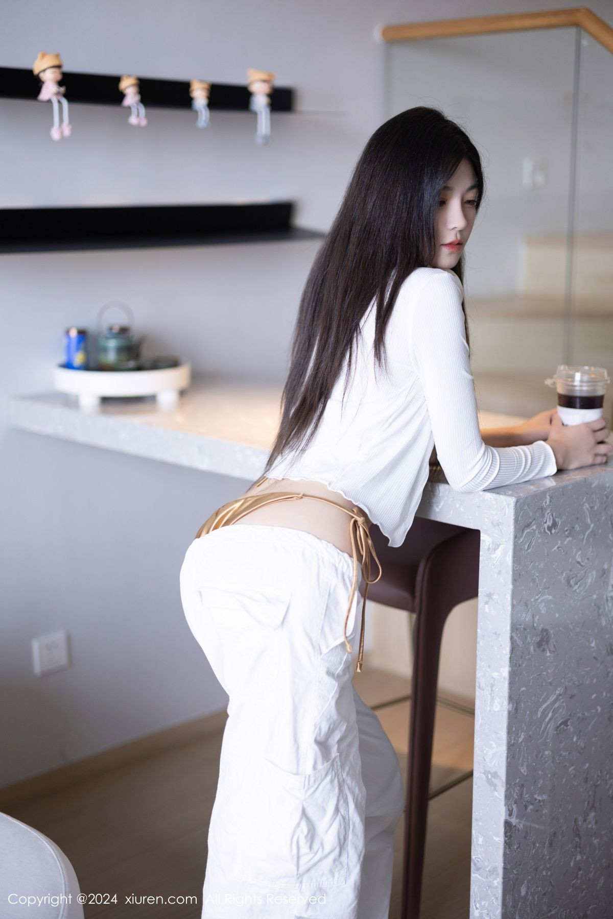 [XiuRen秀人网]第9262期初梦瑶写真 photo 1-8