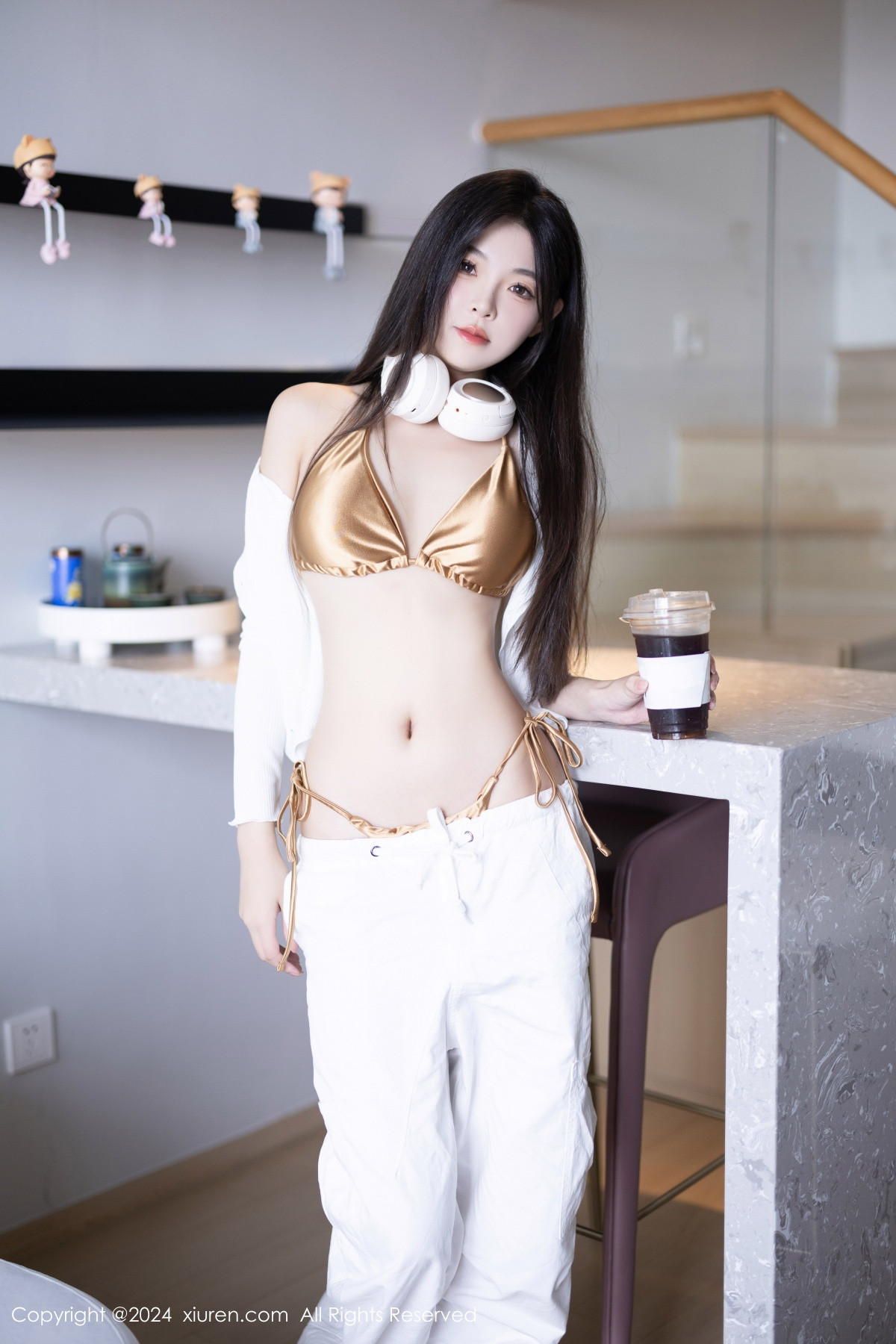 [XiuRen秀人网]第9262期初梦瑶写真 photo 1-11