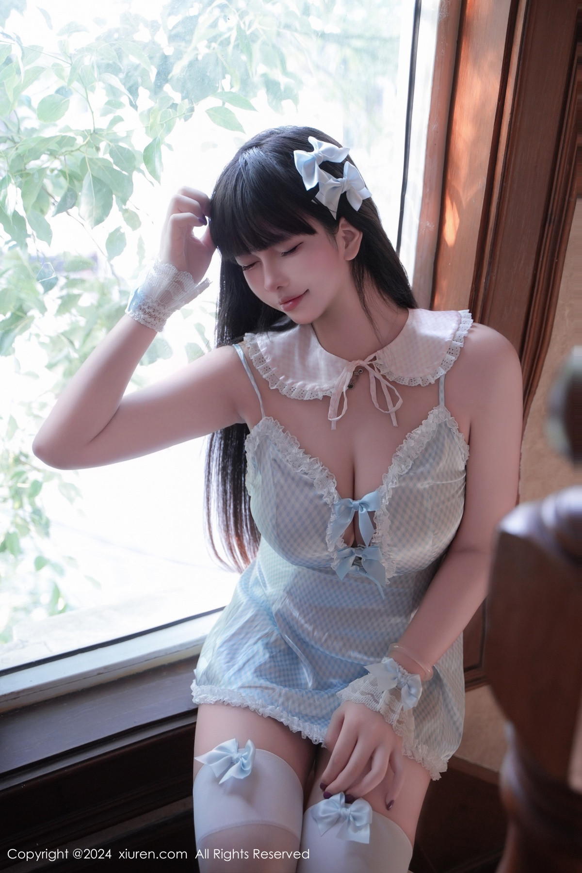 [XiuRen秀人网]第9258期正妹写真 photo 2-17