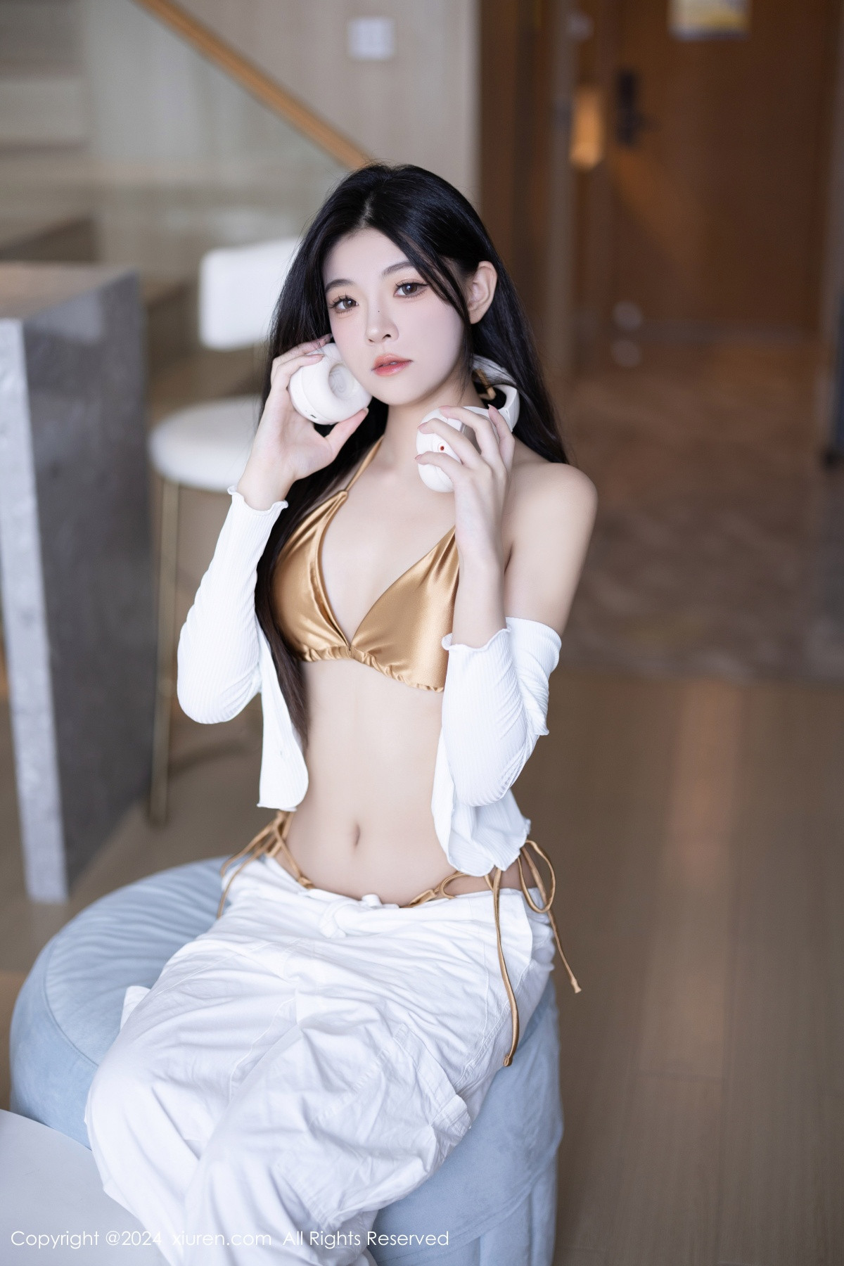 [XiuRen秀人网]第9262期初梦瑶写真 photo 1-15