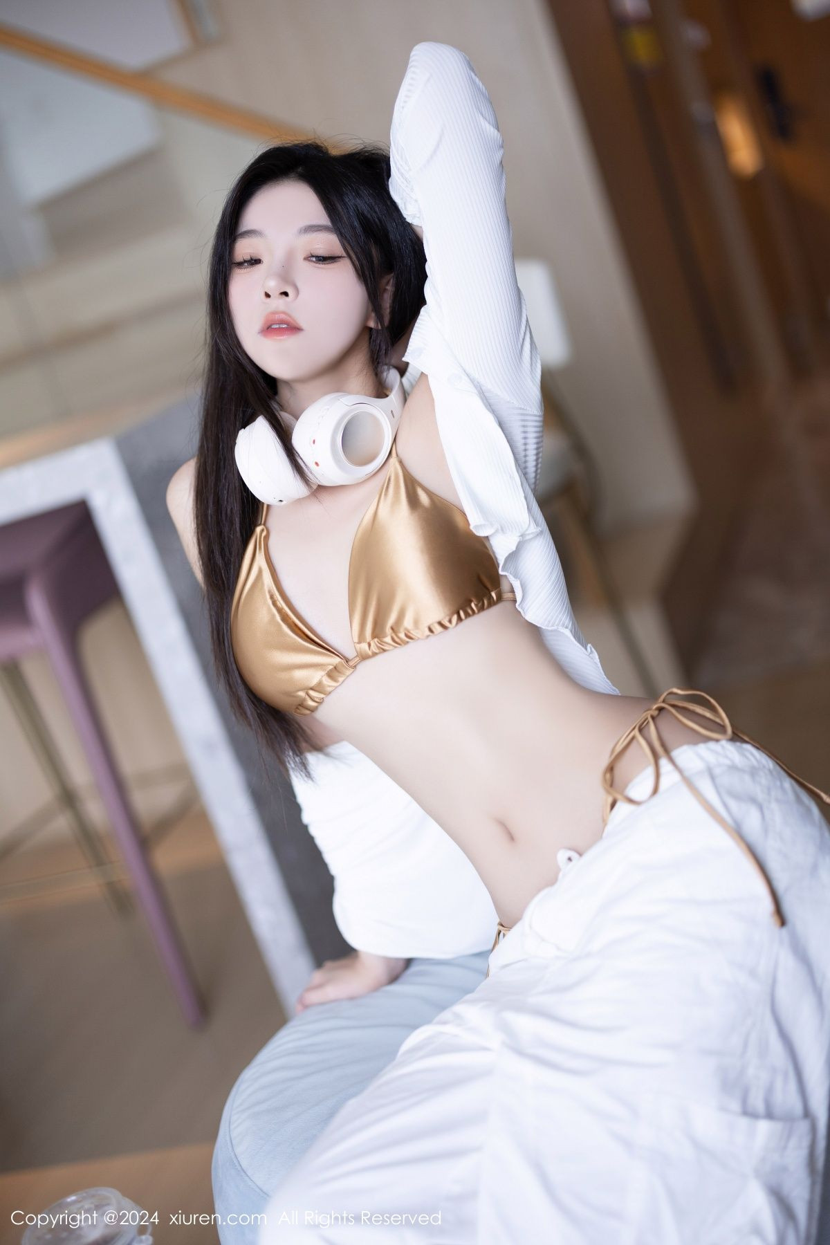 [XiuRen秀人网]第9262期初梦瑶写真 photo 1-17