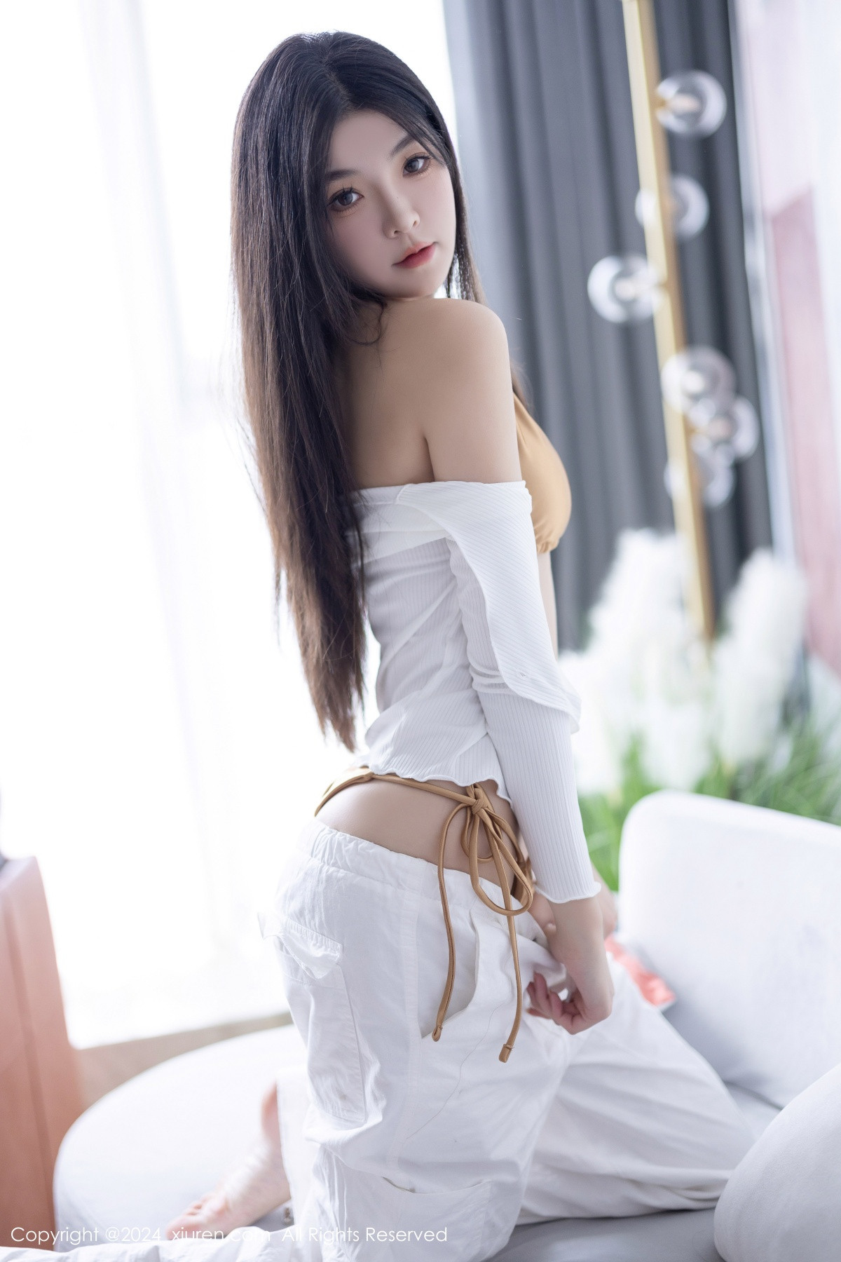 [XiuRen秀人网]第9262期初梦瑶写真 photo 2-1