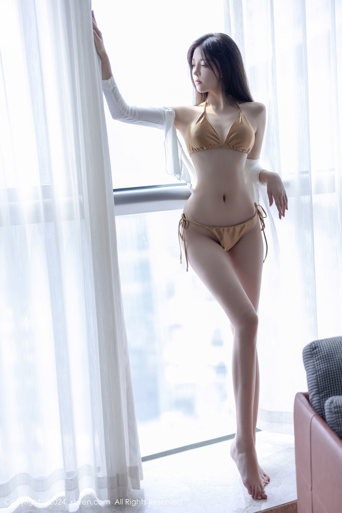 [XiuRen秀人网]第9262期初梦瑶写真 photo 3-3